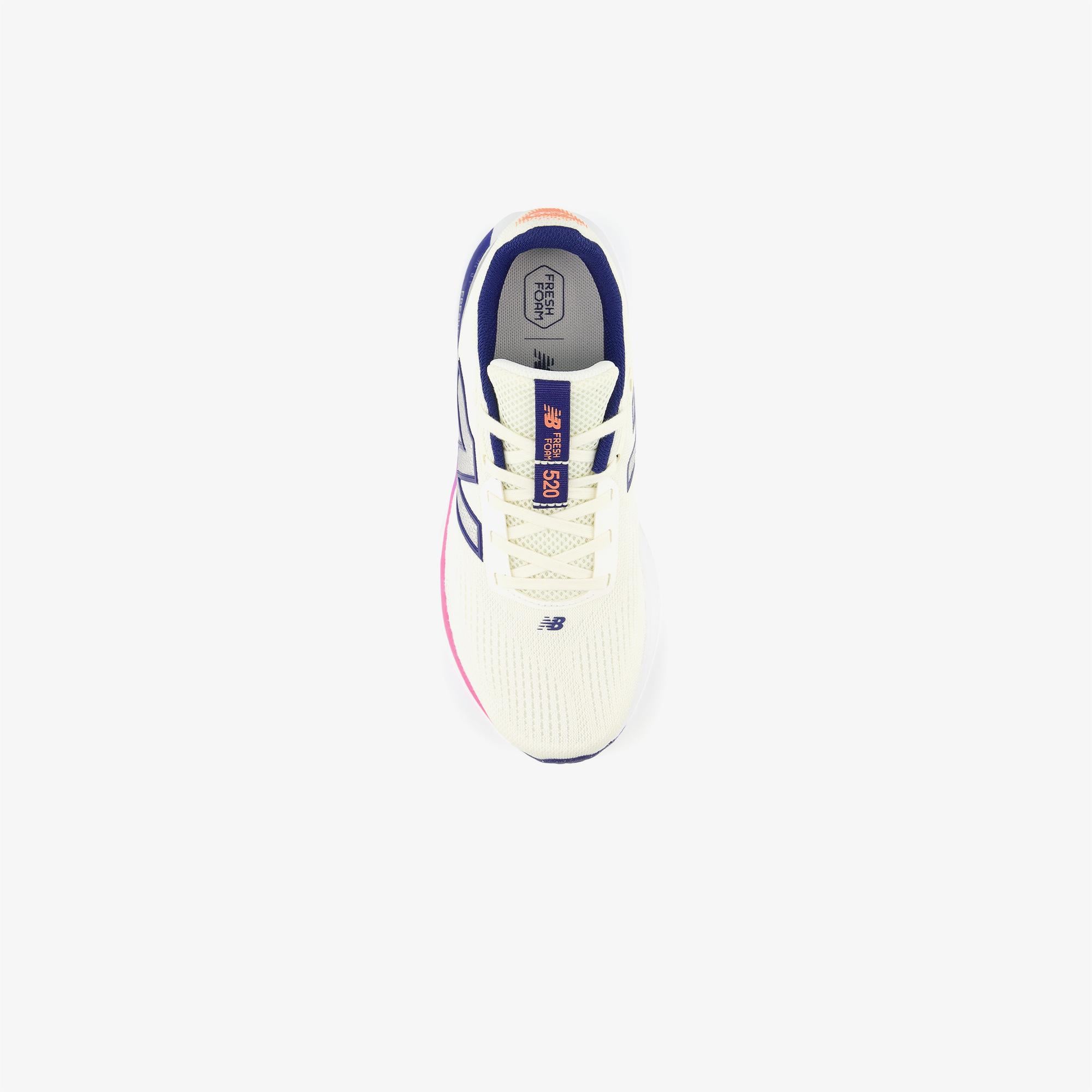 New Balance 520 Kadın Bej Koşu Ayakkabısı