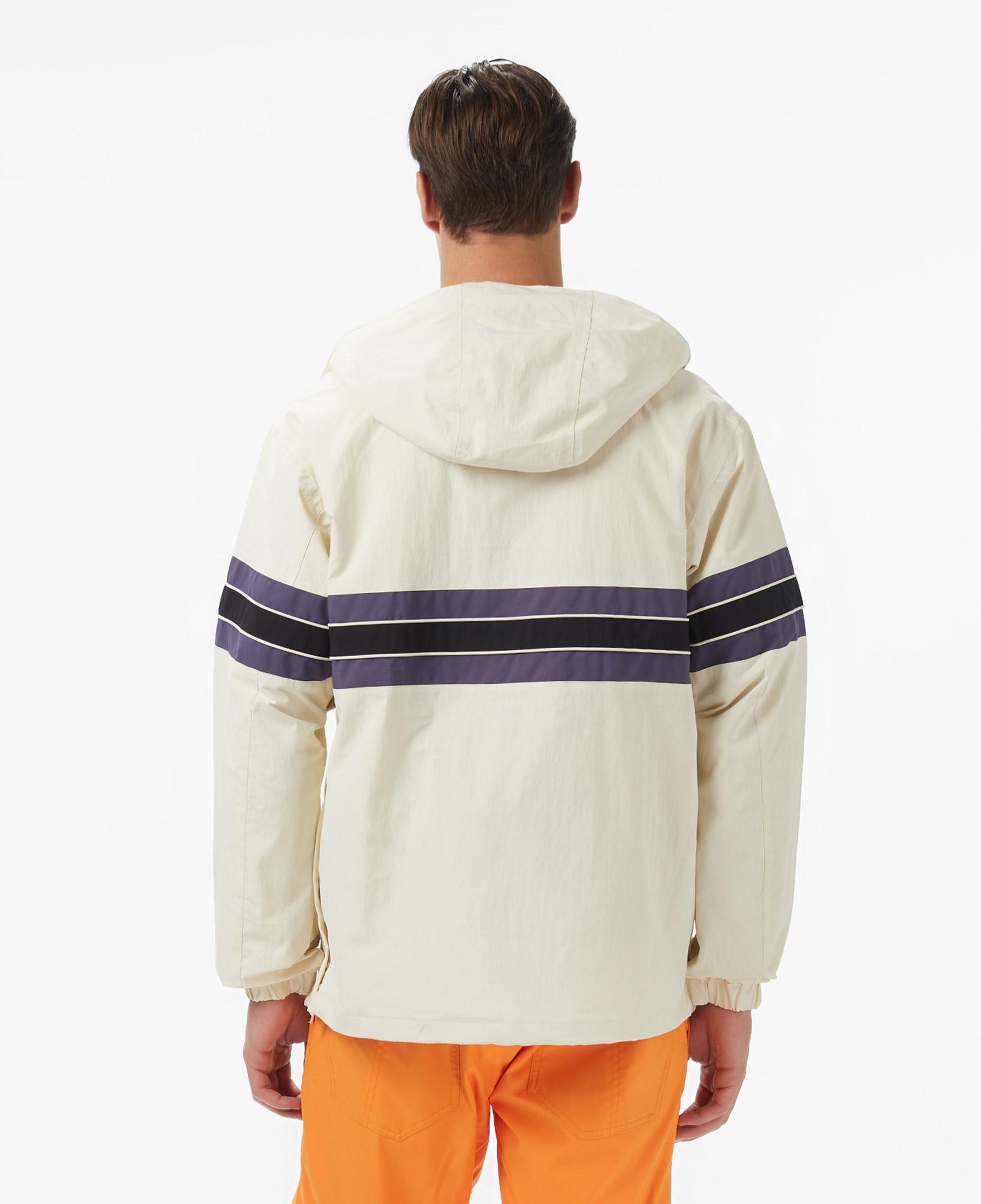 Quiksilver Steeze  Erkek Beyaz Kayak Montu