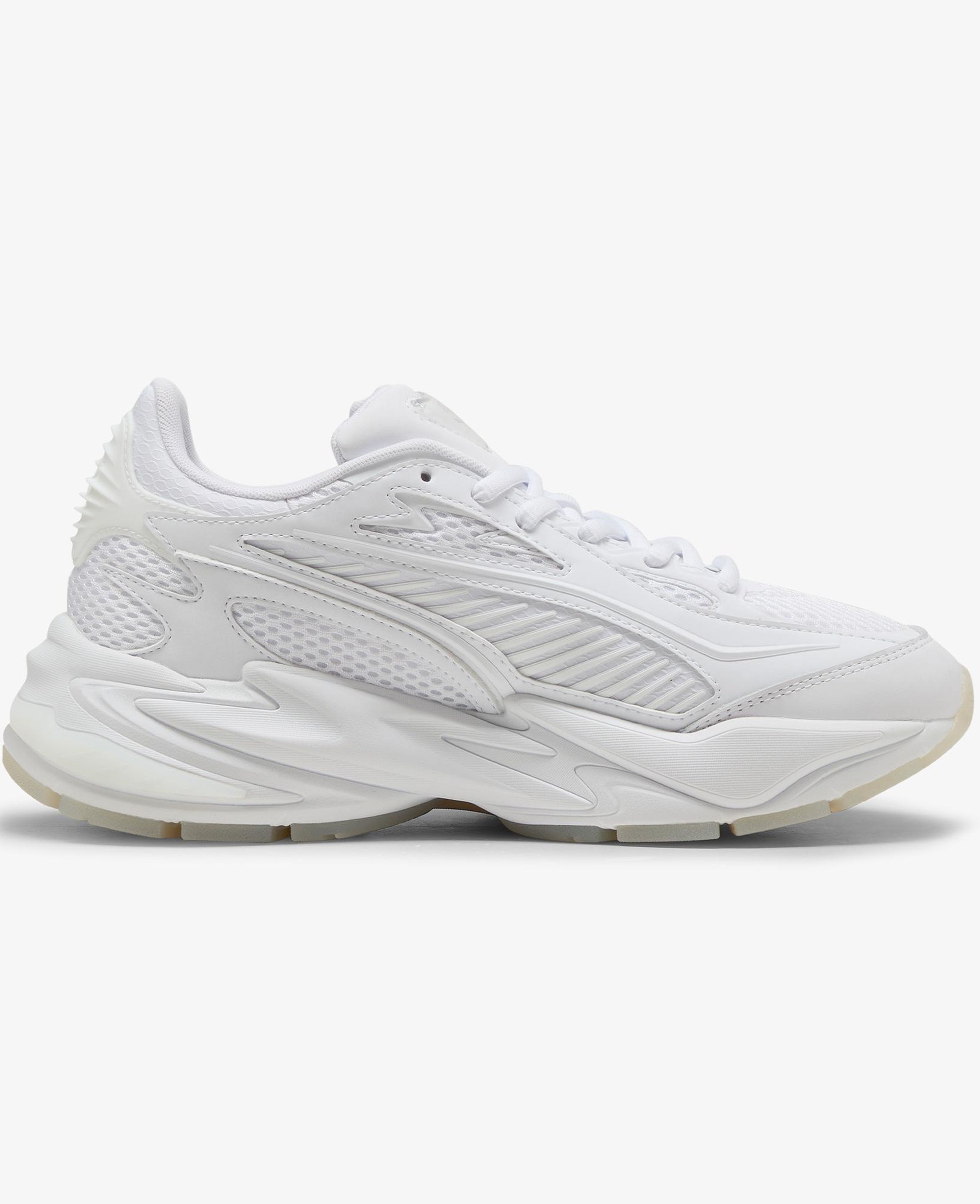 Puma Rs Surge Unisex Gri Spor Ayakkabı