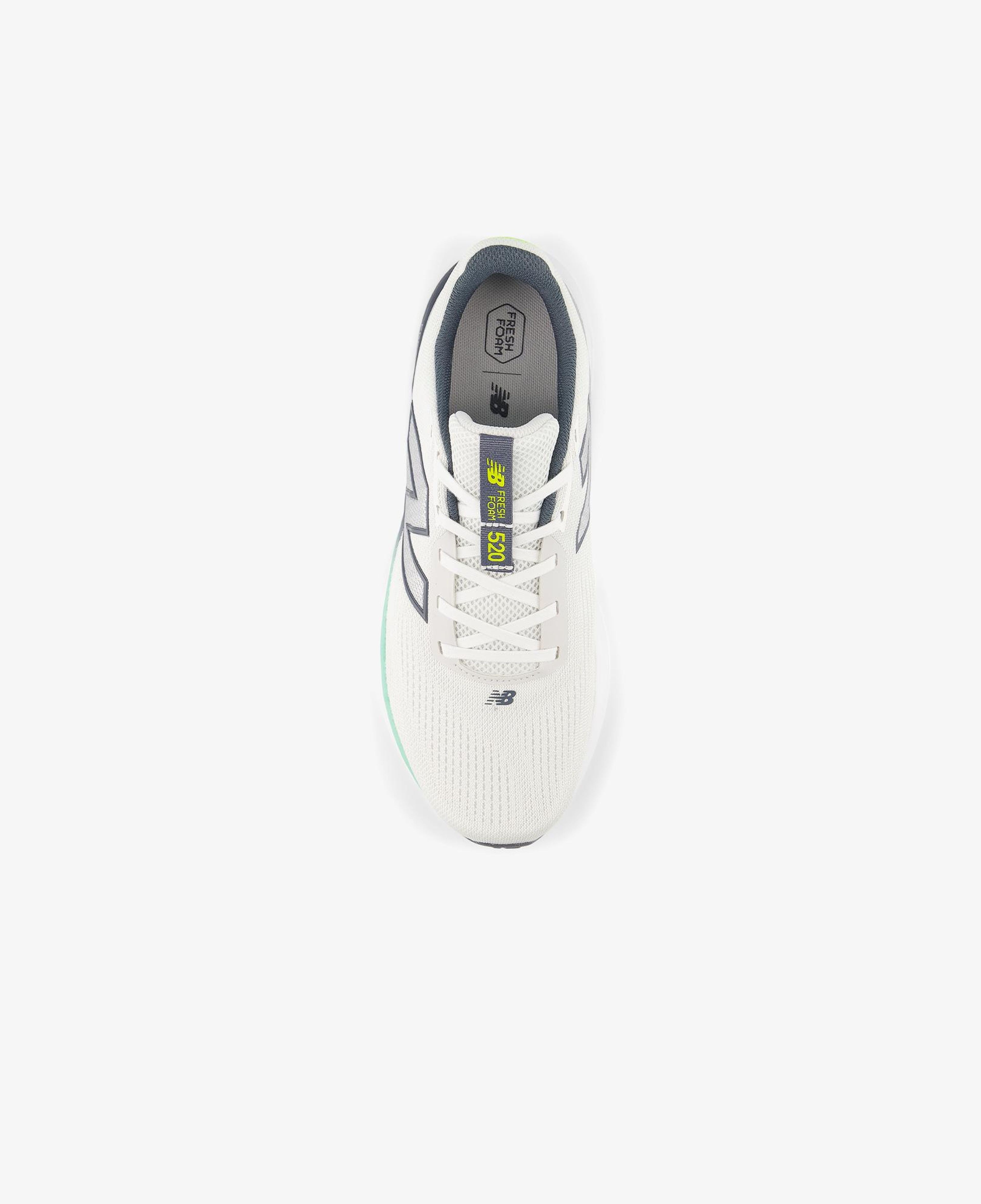 New Balance 520 Erkek Gri Koşu Ayakkabısı