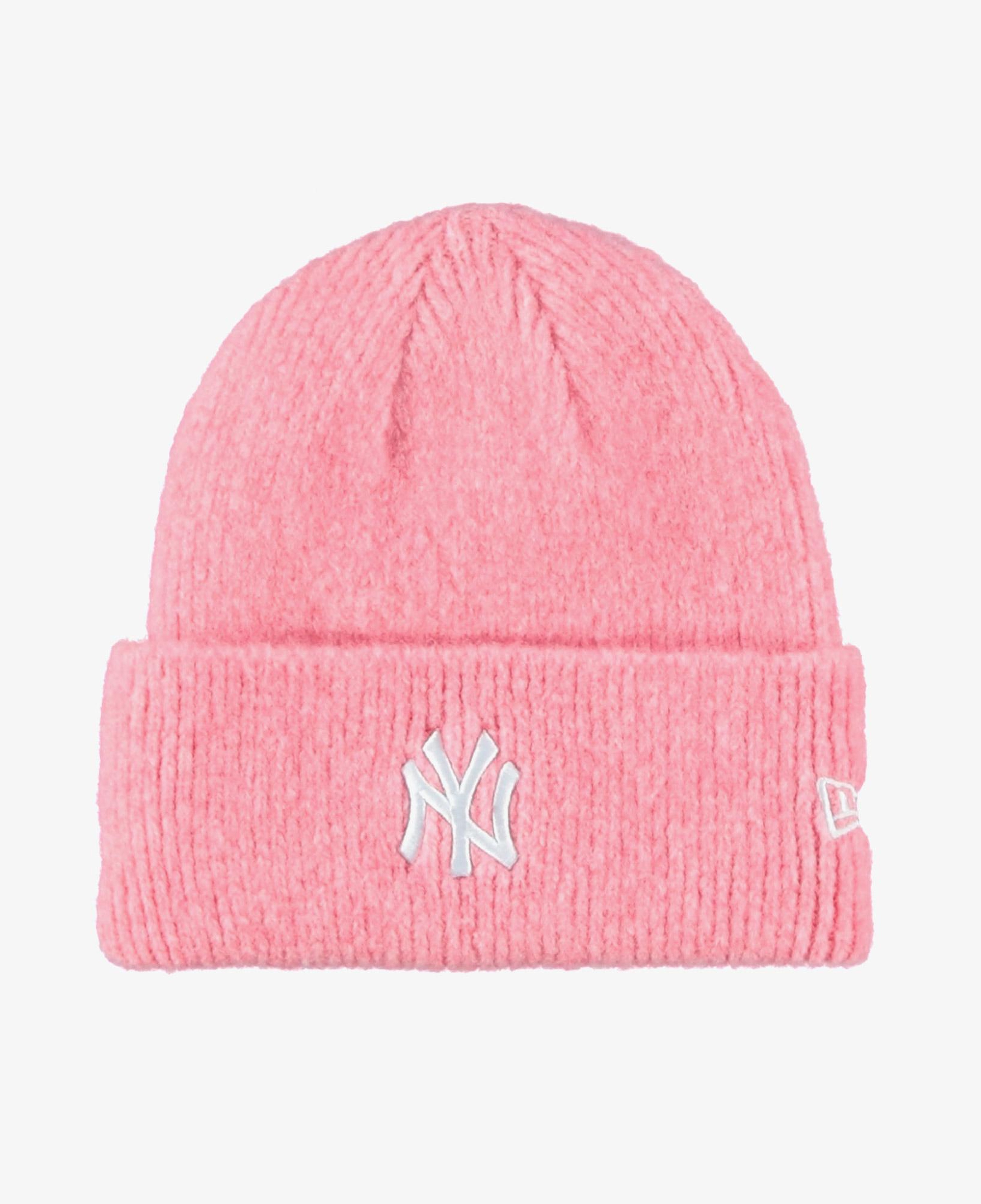 New Era Wide Cuff Neyyan Kadın Pembe Bere