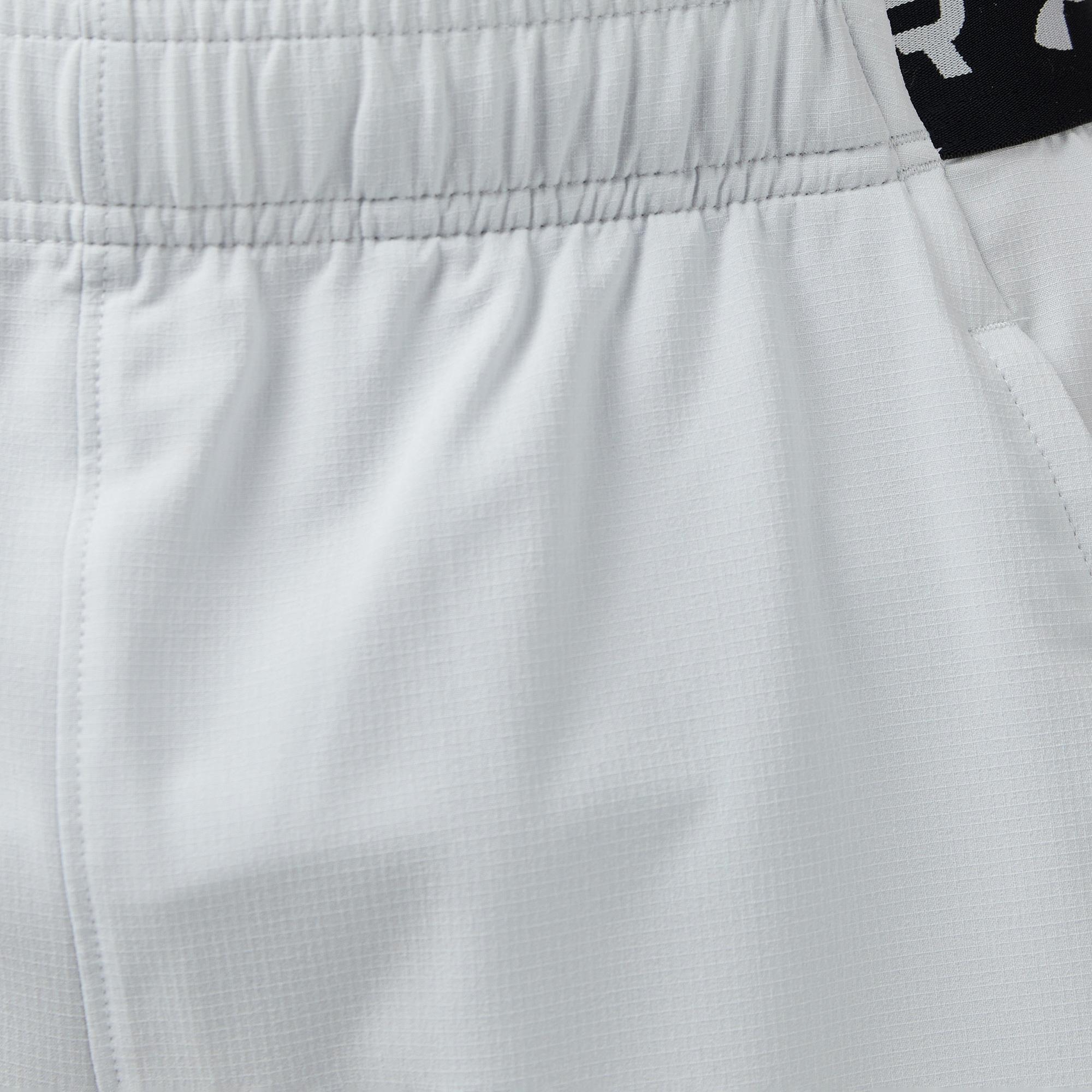 Under Armour Vanish Woven 8in Erkek Gri Antrenman Şortu