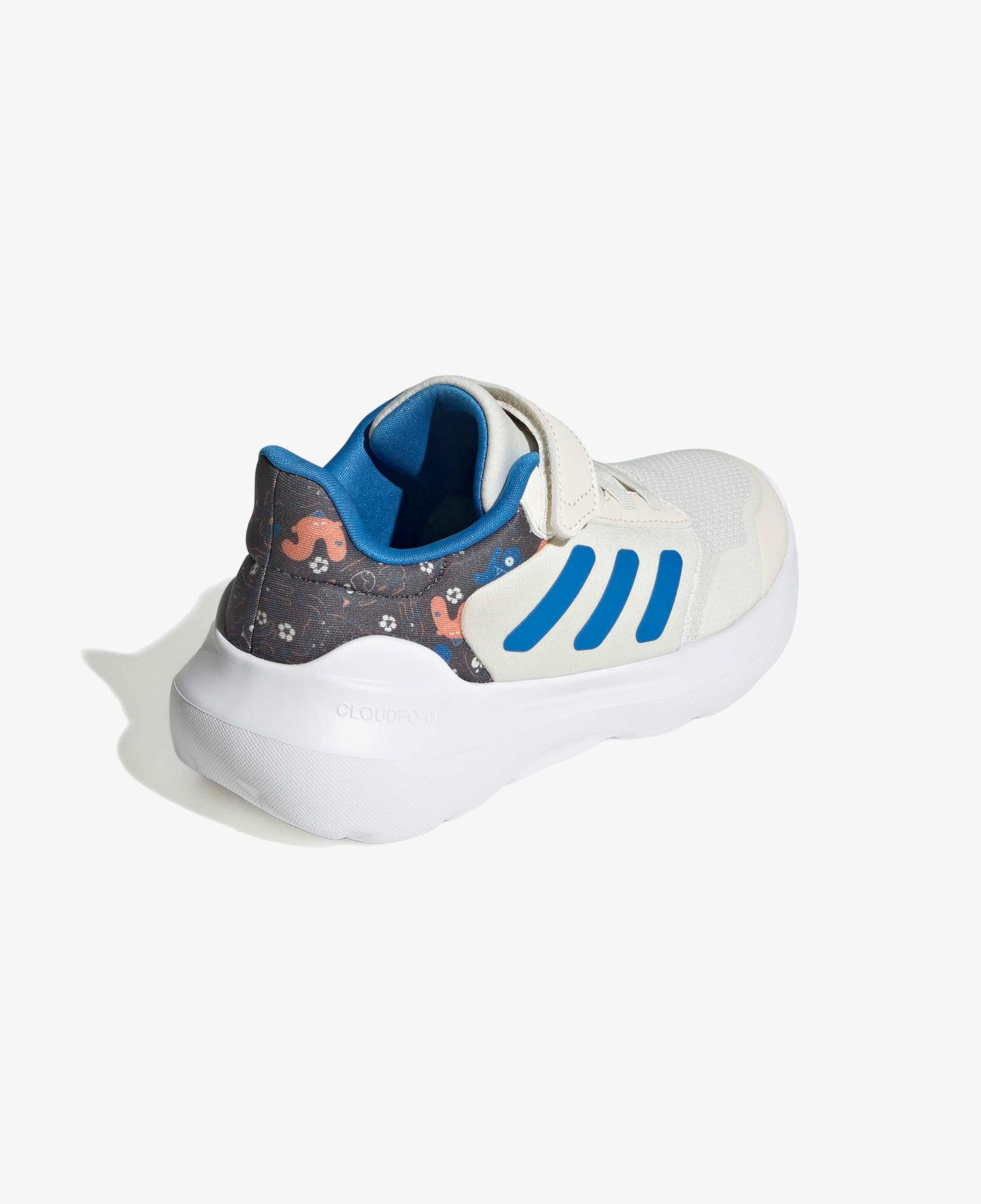 adidas Tensaur Run 3.0 Çocuk Beyaz Spor Ayakkabı