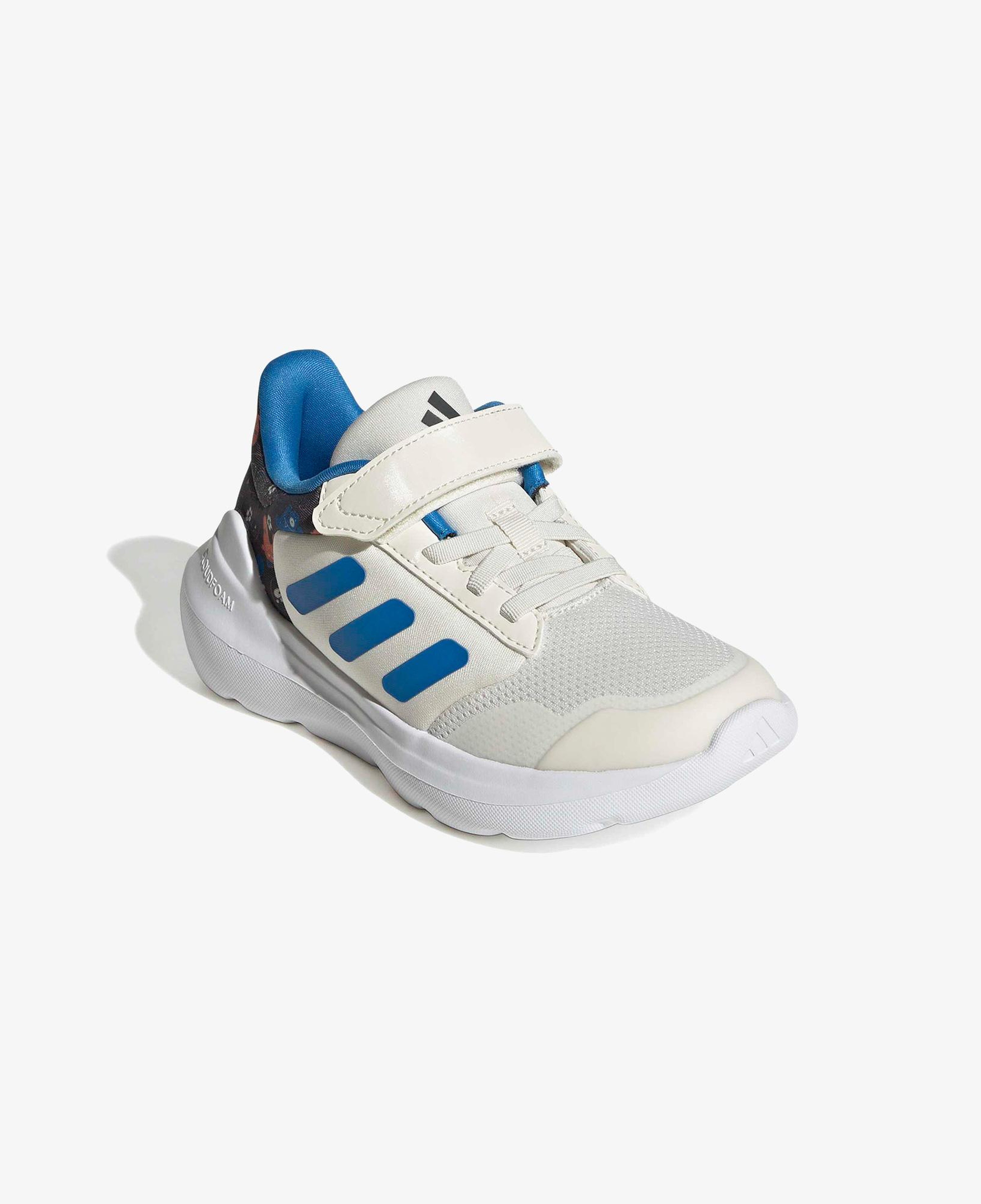 adidas Tensaur Run 3.0 Çocuk Beyaz Spor Ayakkabı