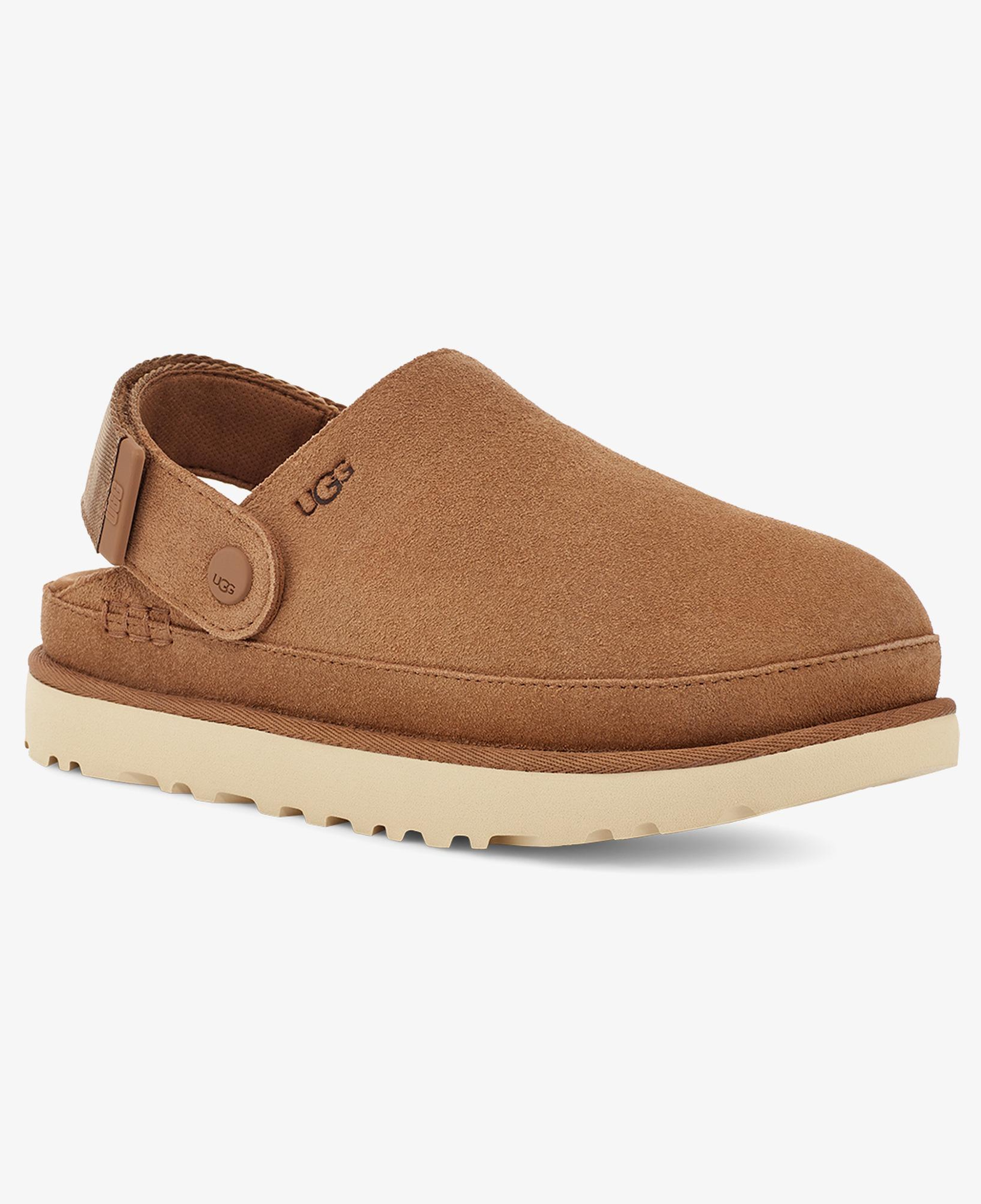 UGG Goldenstar Clog Kadın Taba Sandalet