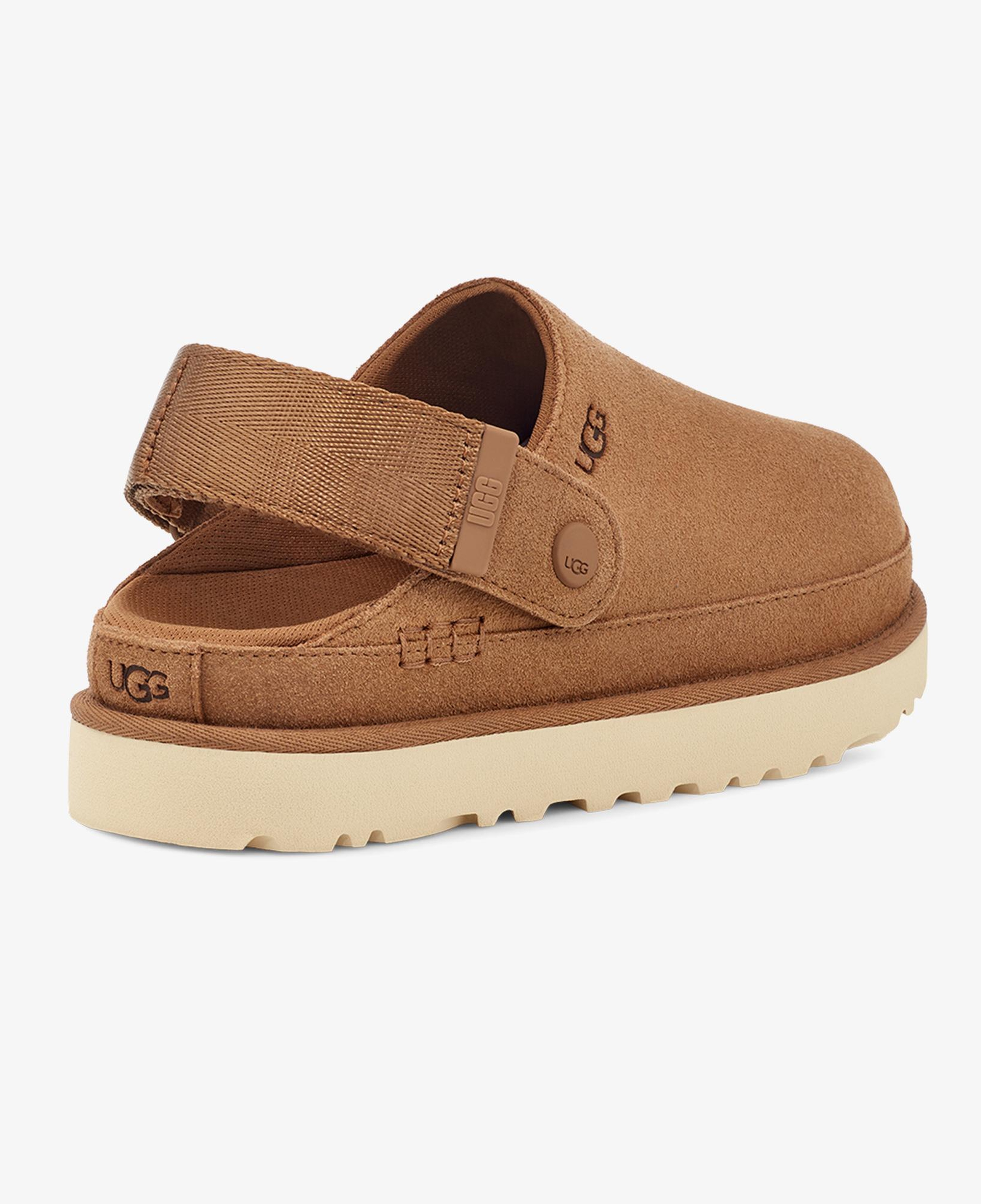 UGG Goldenstar Clog Kadın Taba Sandalet