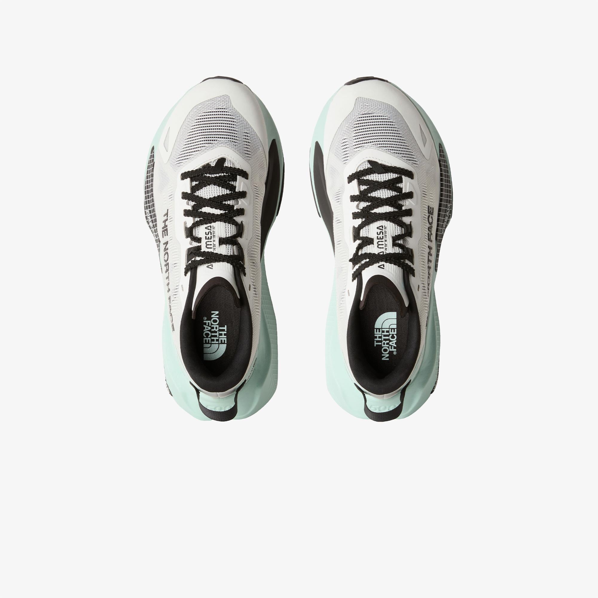 The North Face Altamesa 500 V2 Kadın Siyah Koşu Ayakkabısı