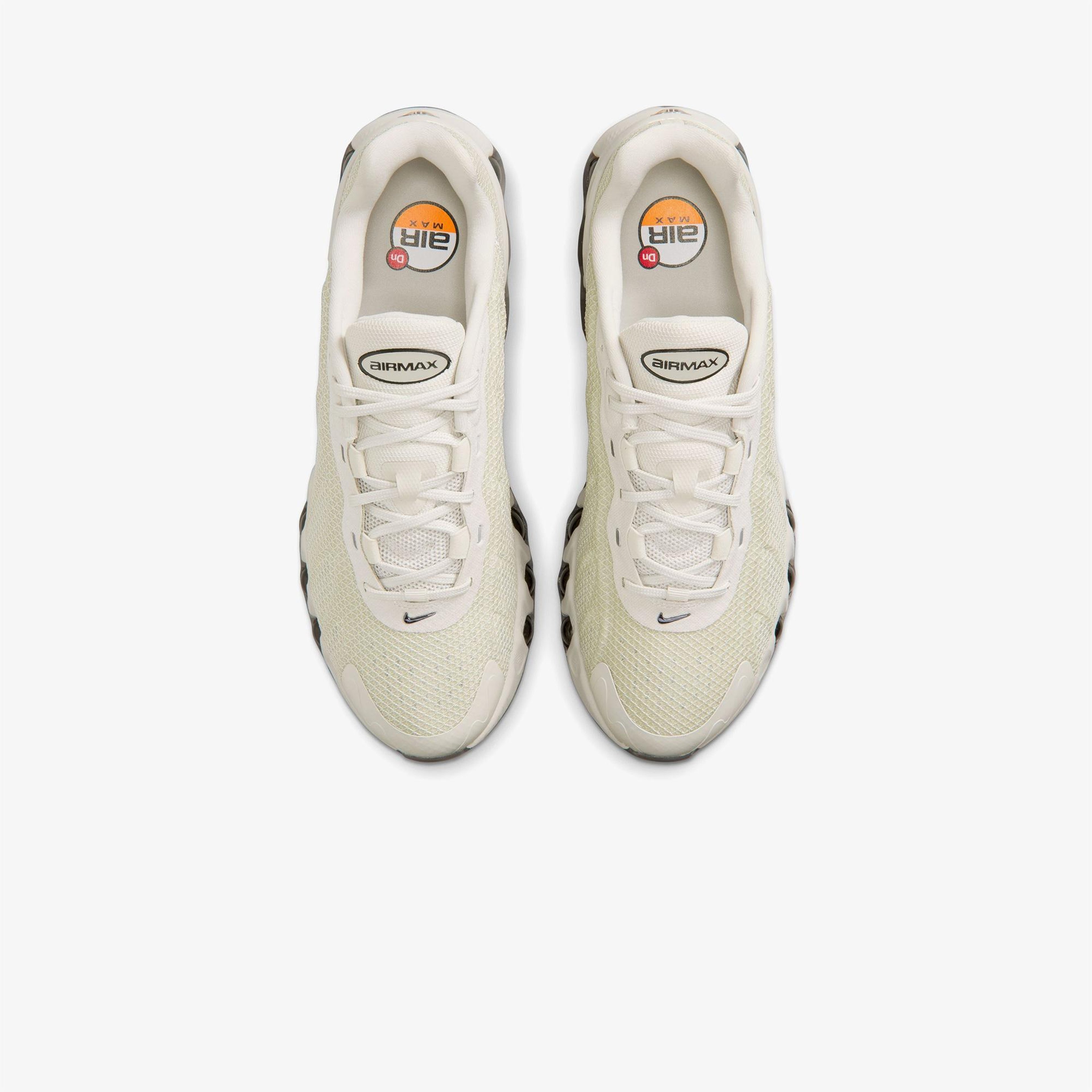 Nike Air Max Dn8 Erkek Krem Rengi Spor Ayakkabı