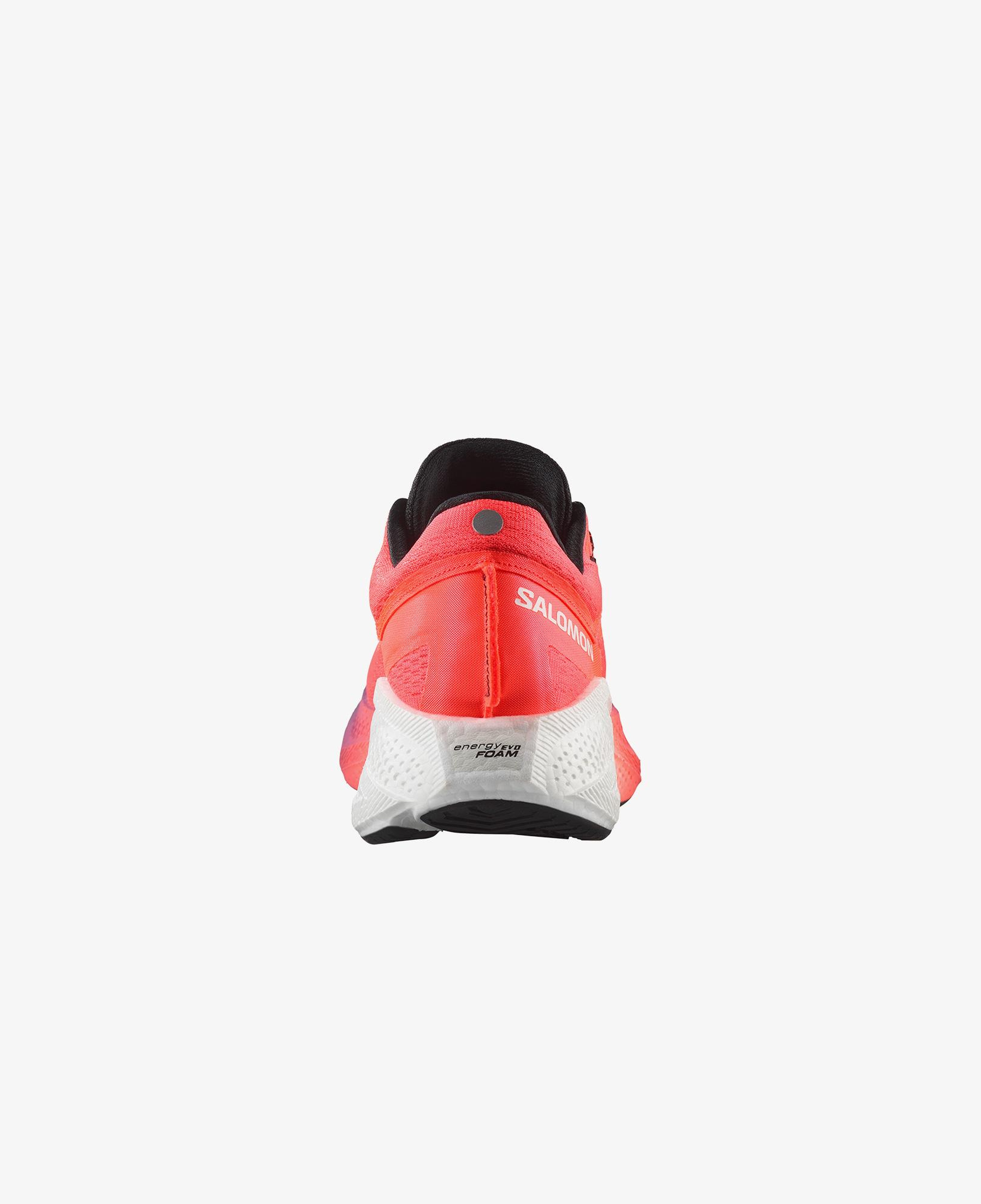 Salomon Aero Glide 3 Erkek Turuncu Koşu Ayakkabısı