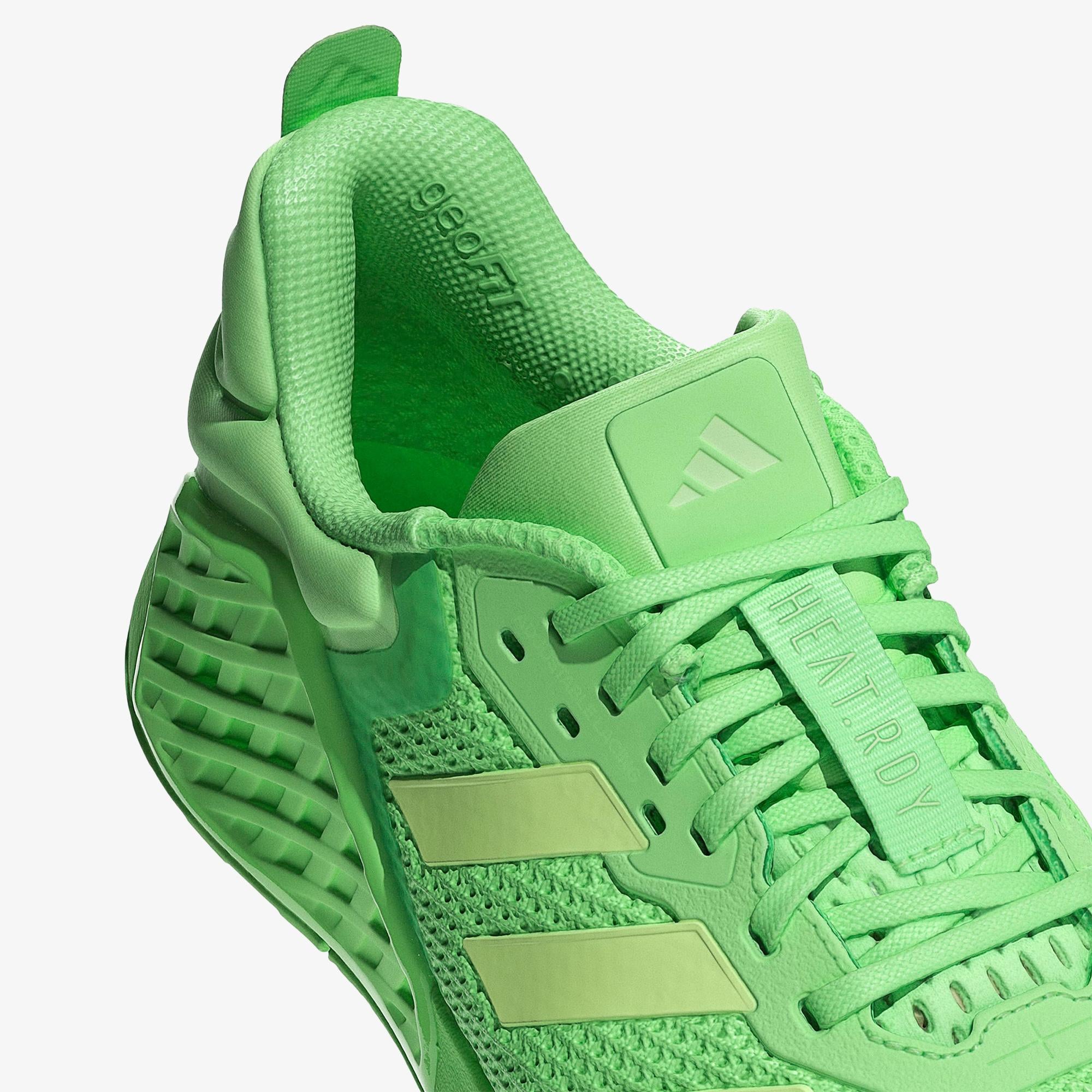 adidas Dropset 3 Kadın Yeşil Antrenman Ayakkabısı