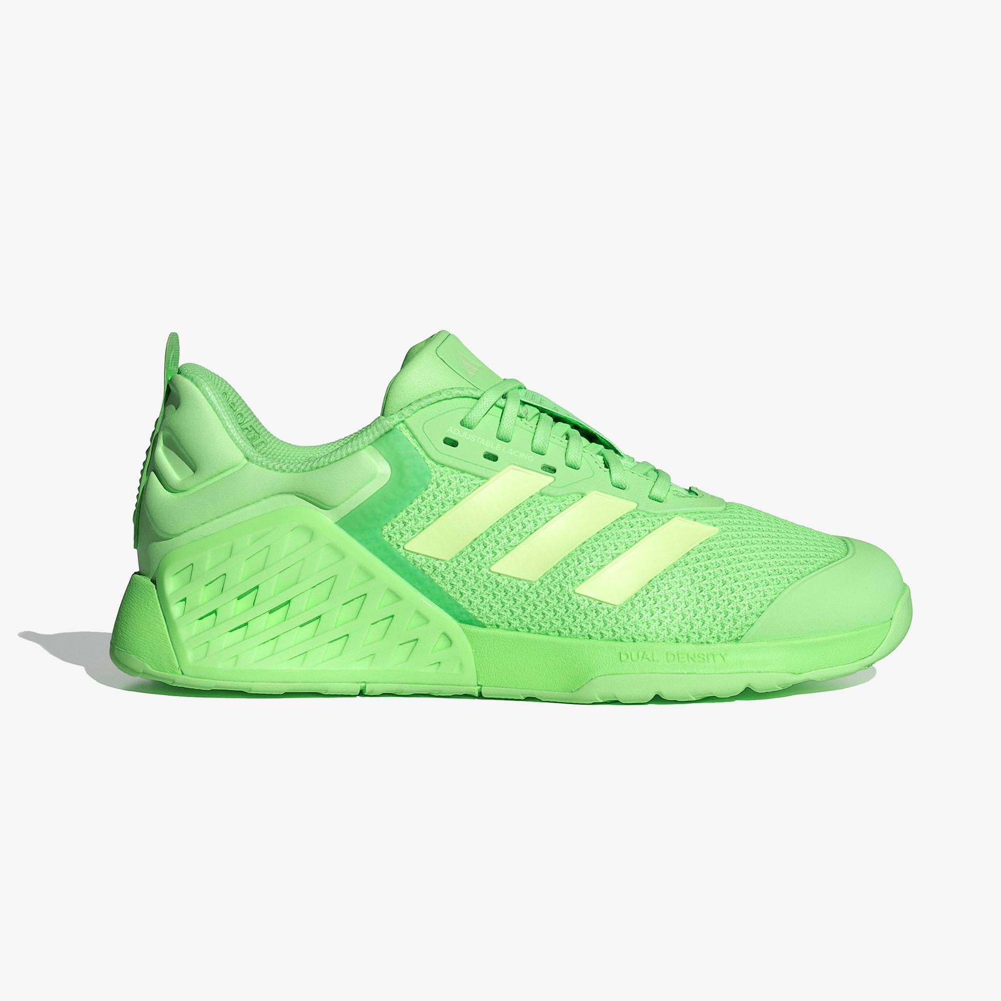 adidas Dropset 3 Kadın Yeşil Antrenman Ayakkabısı