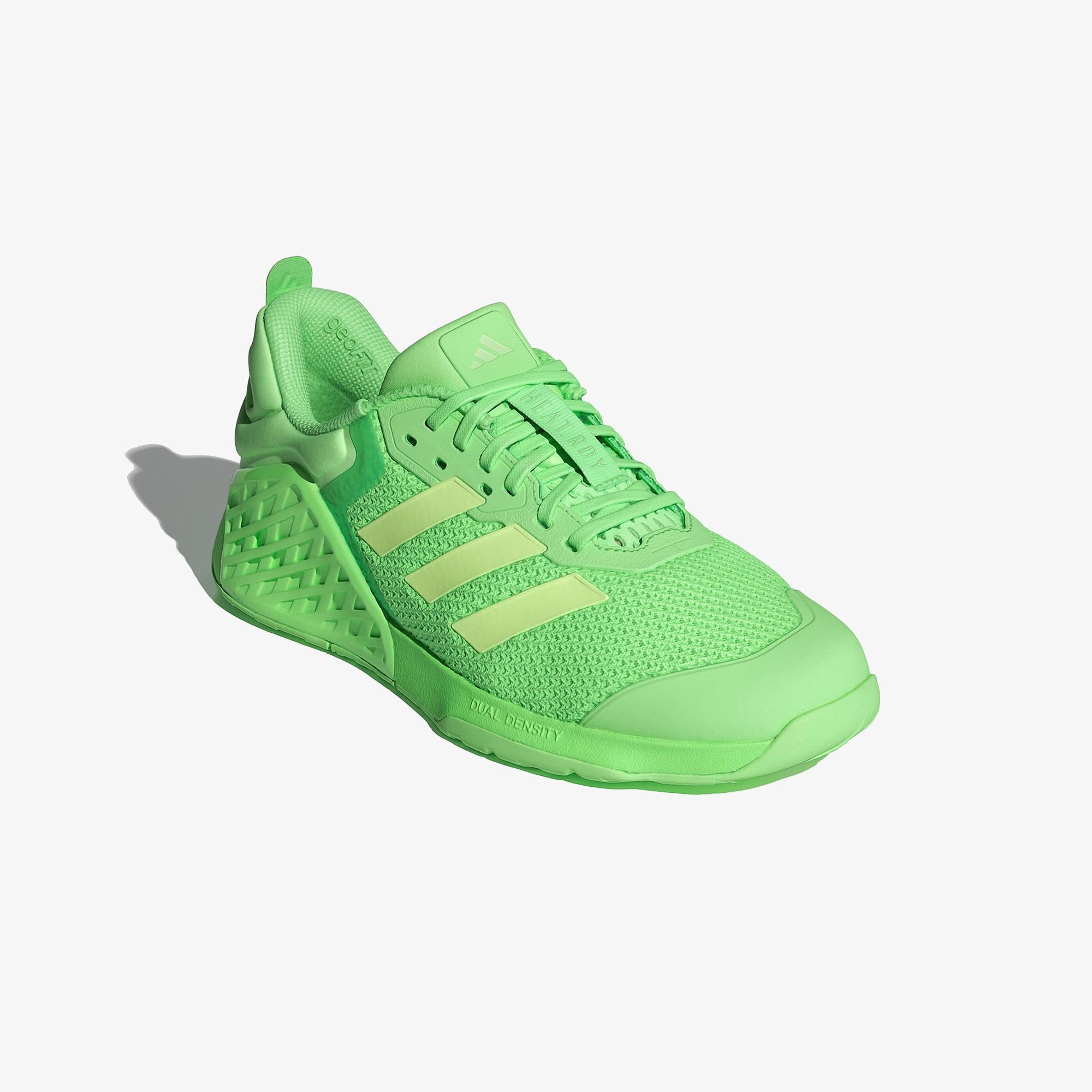 adidas Dropset 3 Kadın Yeşil Antrenman Ayakkabısı