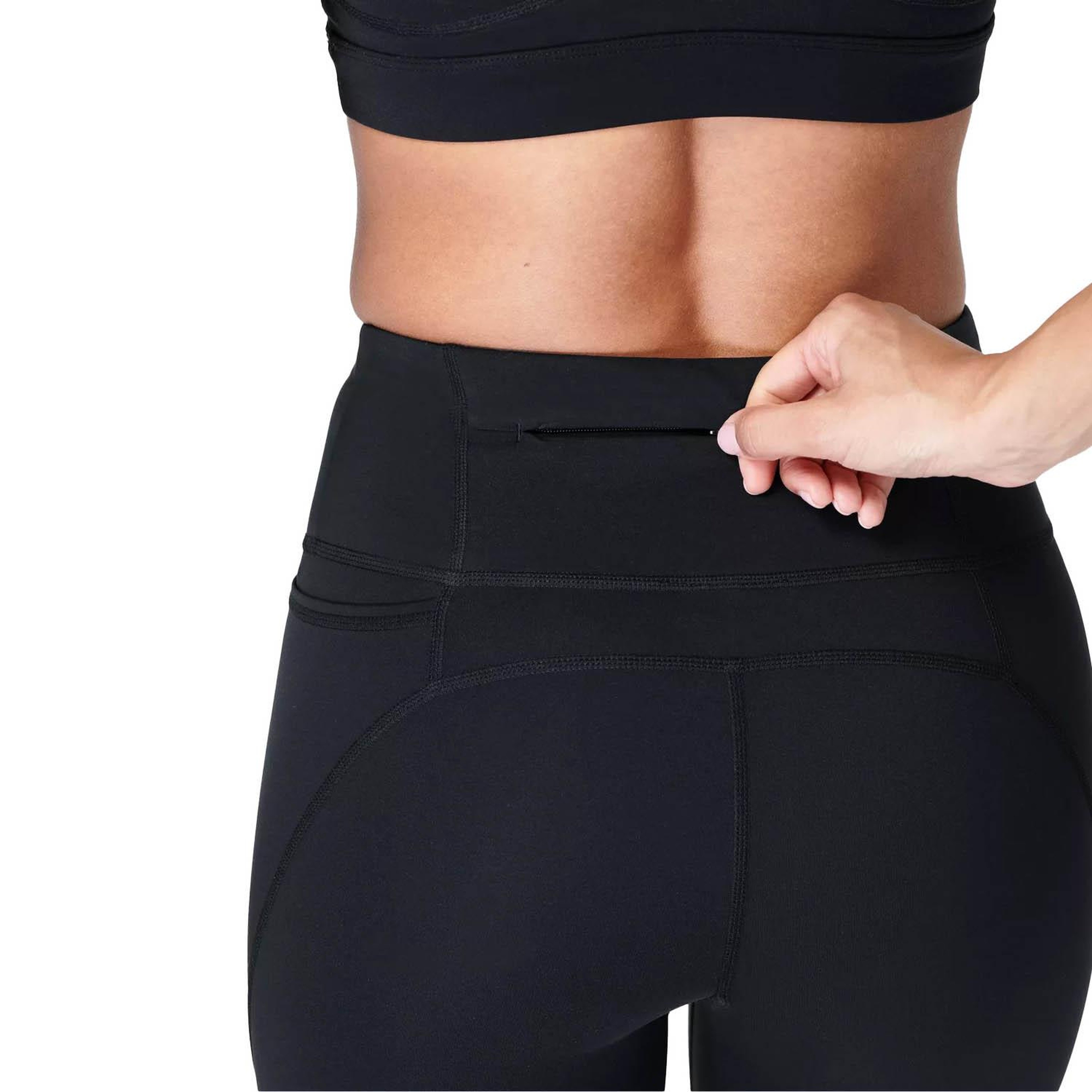 Sweaty Betty Power 6 Biker Shorts Kadın Koşu Şortu