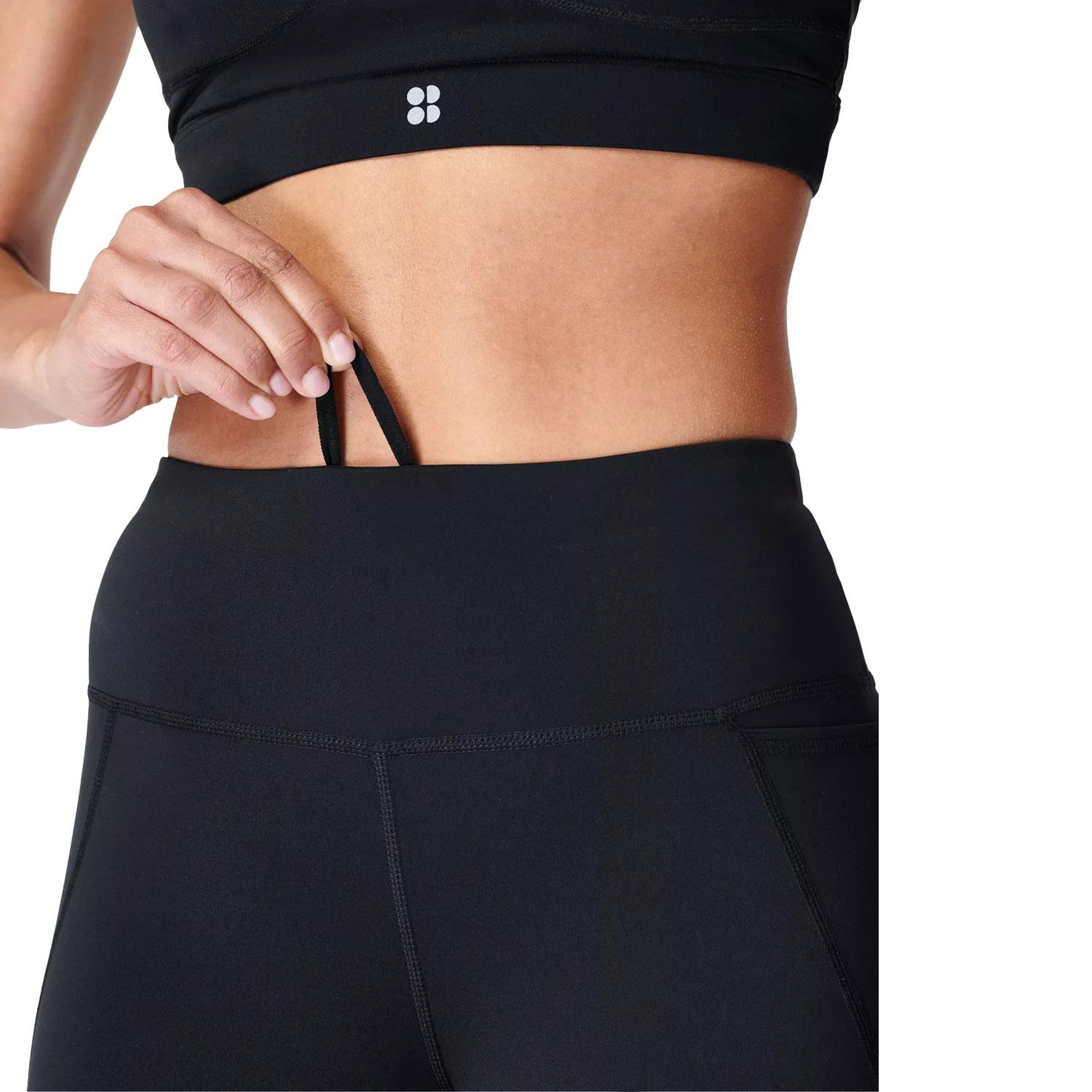 Sweaty Betty Power 6 Biker Shorts Kadın Koşu Şortu