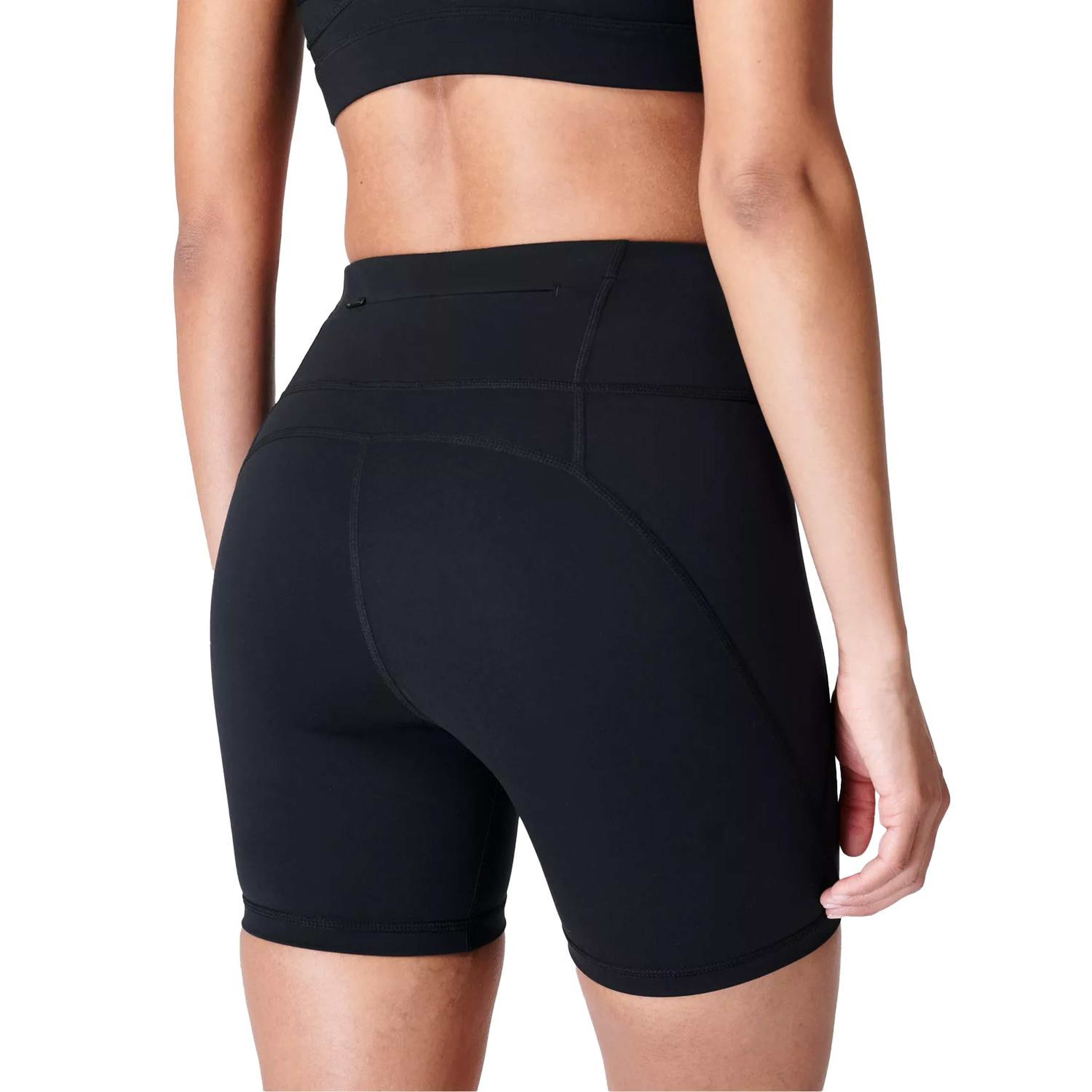 Sweaty Betty Power 6 Biker Shorts Kadın Koşu Şortu