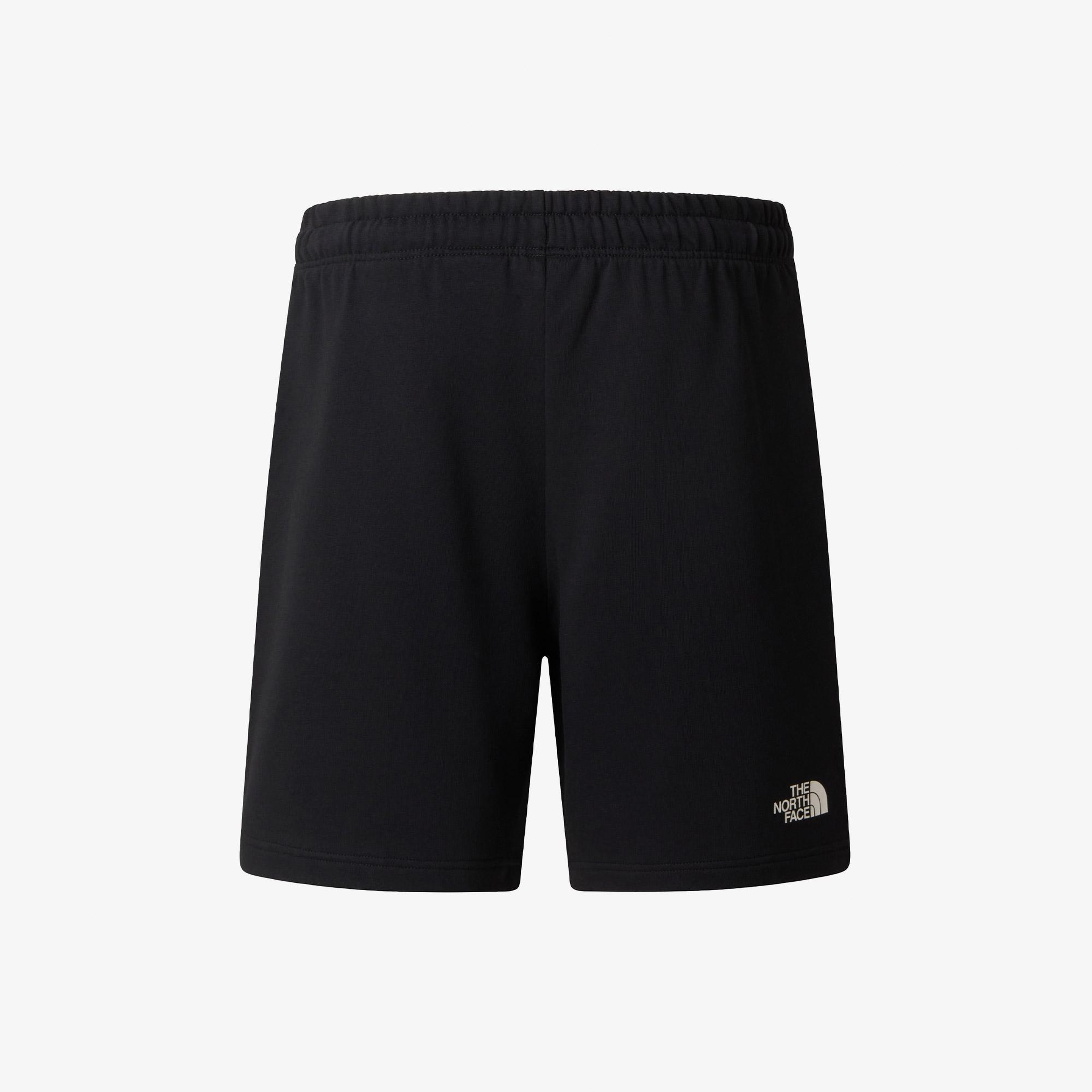 The North Face Blanca Light Regular Erkek Siyah Outdoor Şort