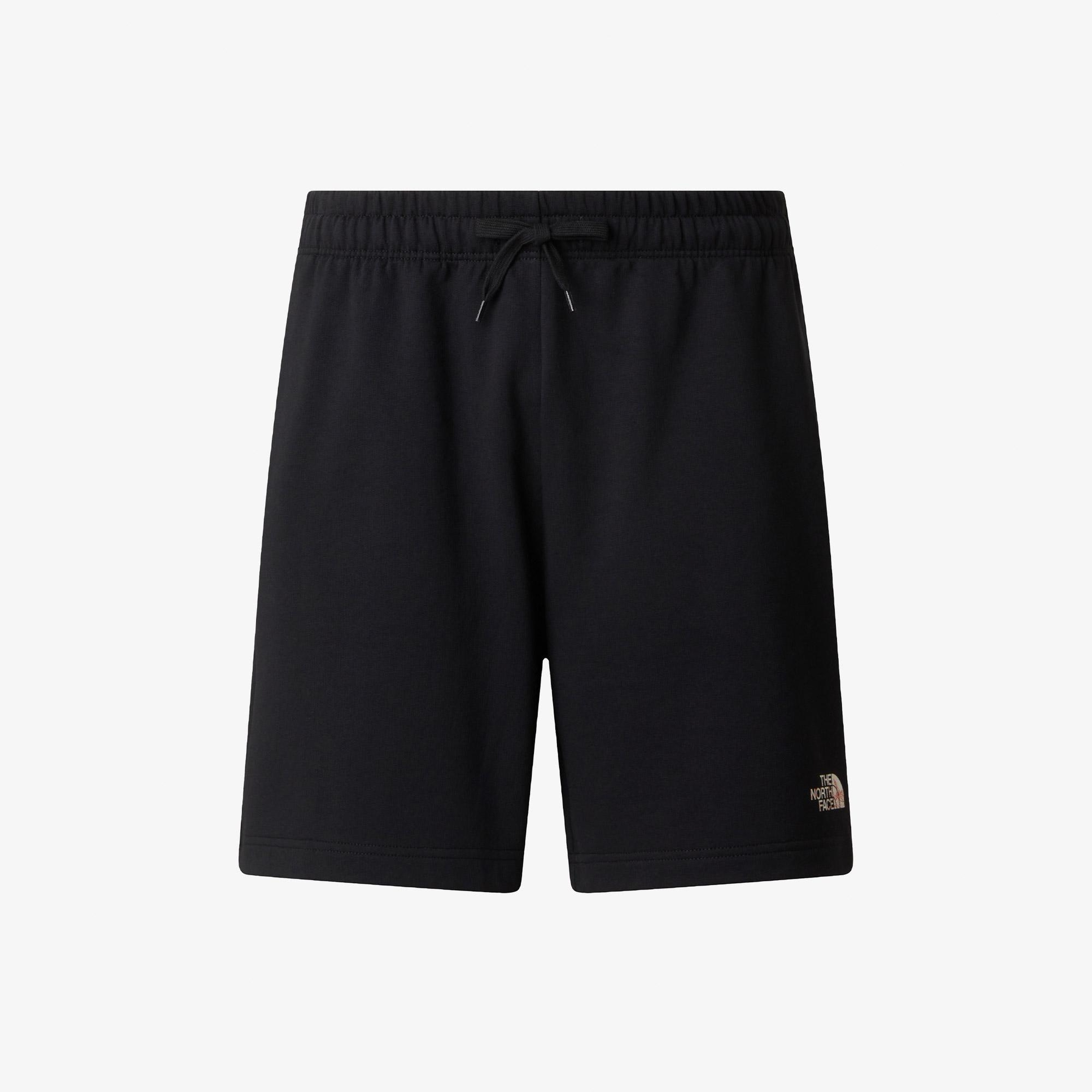 The North Face Blanca Light Regular Erkek Siyah Outdoor Şort
