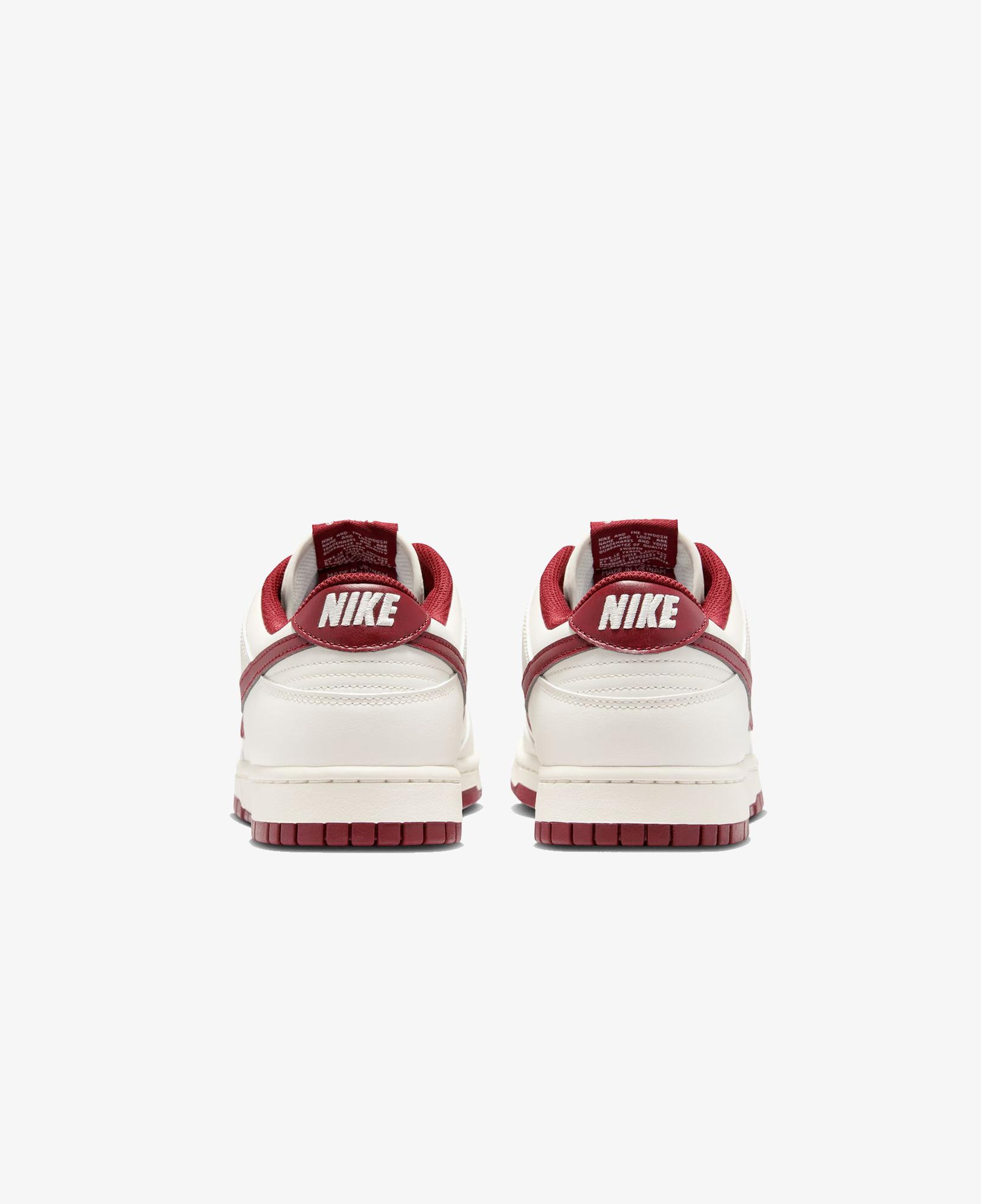 Nike Dunk Low Retro Erkek Krem Spor Ayakkabı