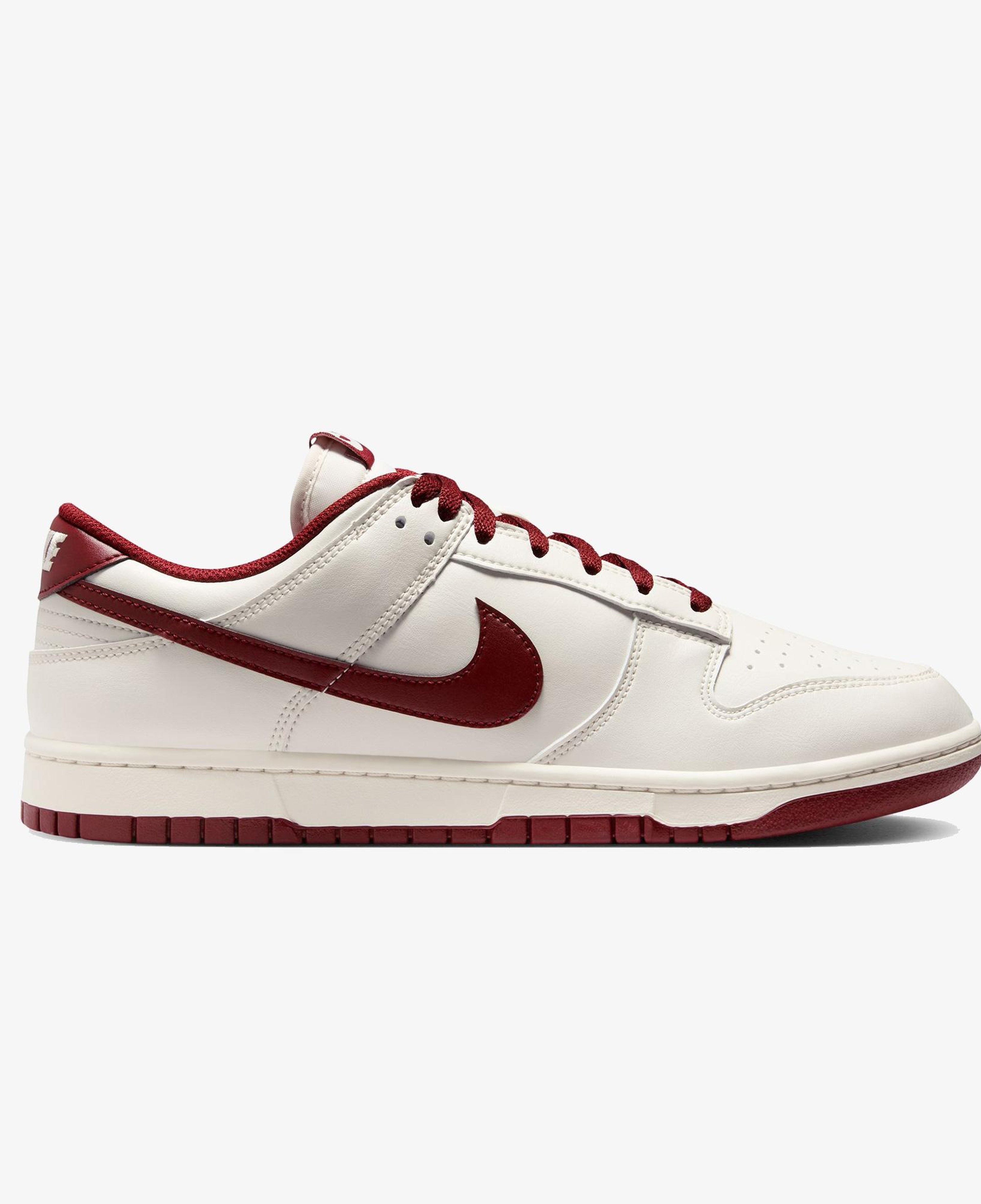 Nike Dunk Low Retro Erkek Krem Spor Ayakkabı