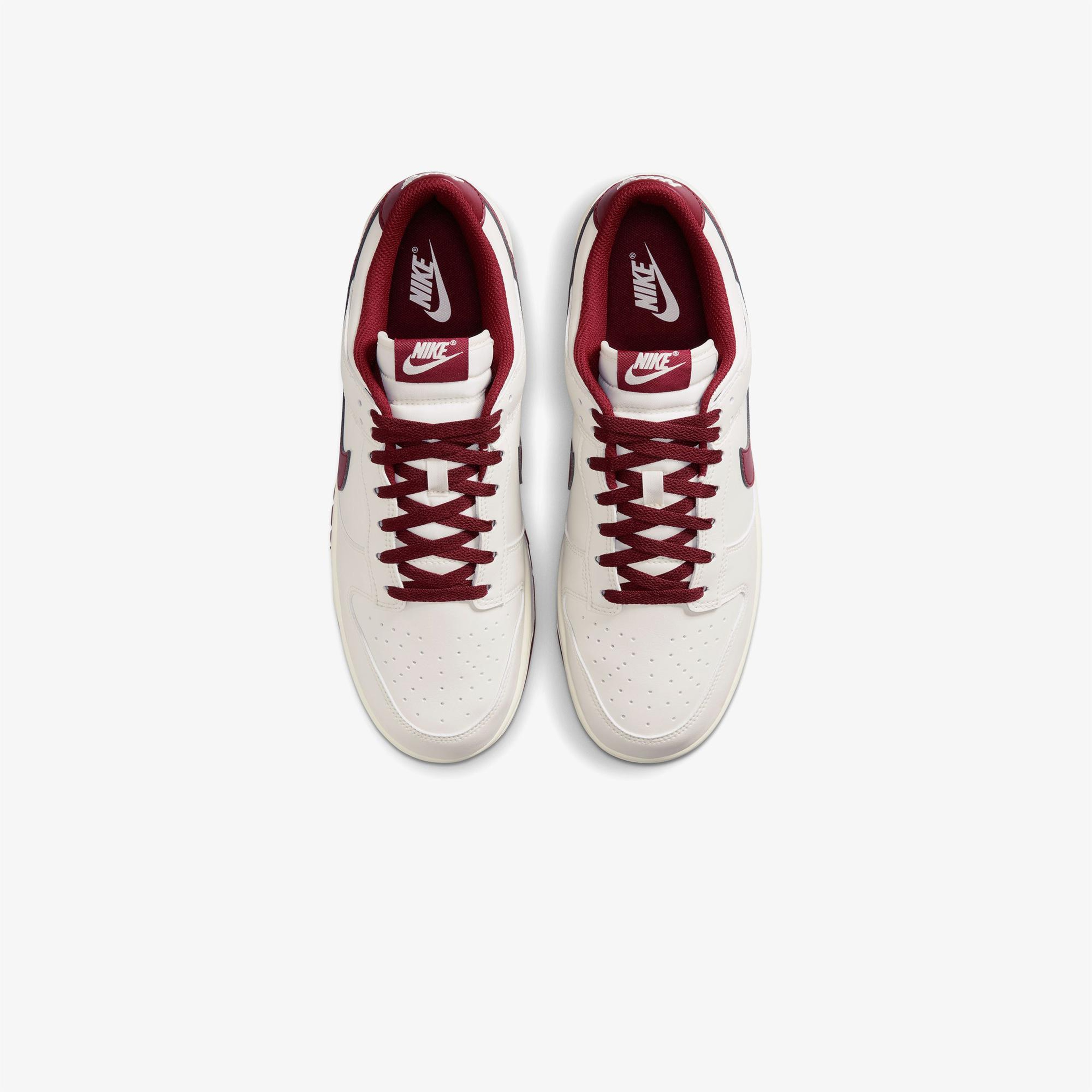 Nike Dunk Low Retro Erkek Krem Spor Ayakkabı