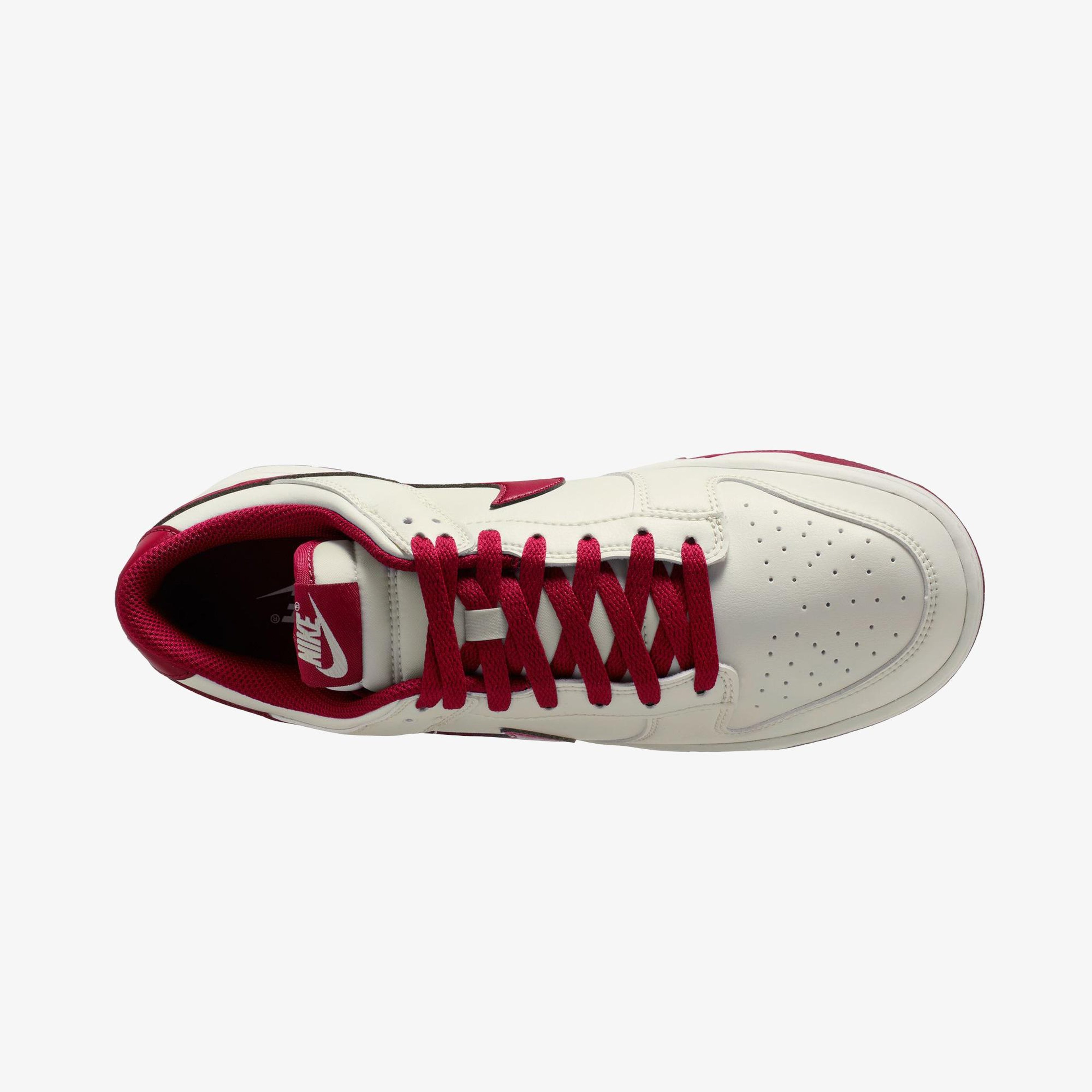 Nike Dunk Low Retro Erkek Krem Spor Ayakkabı