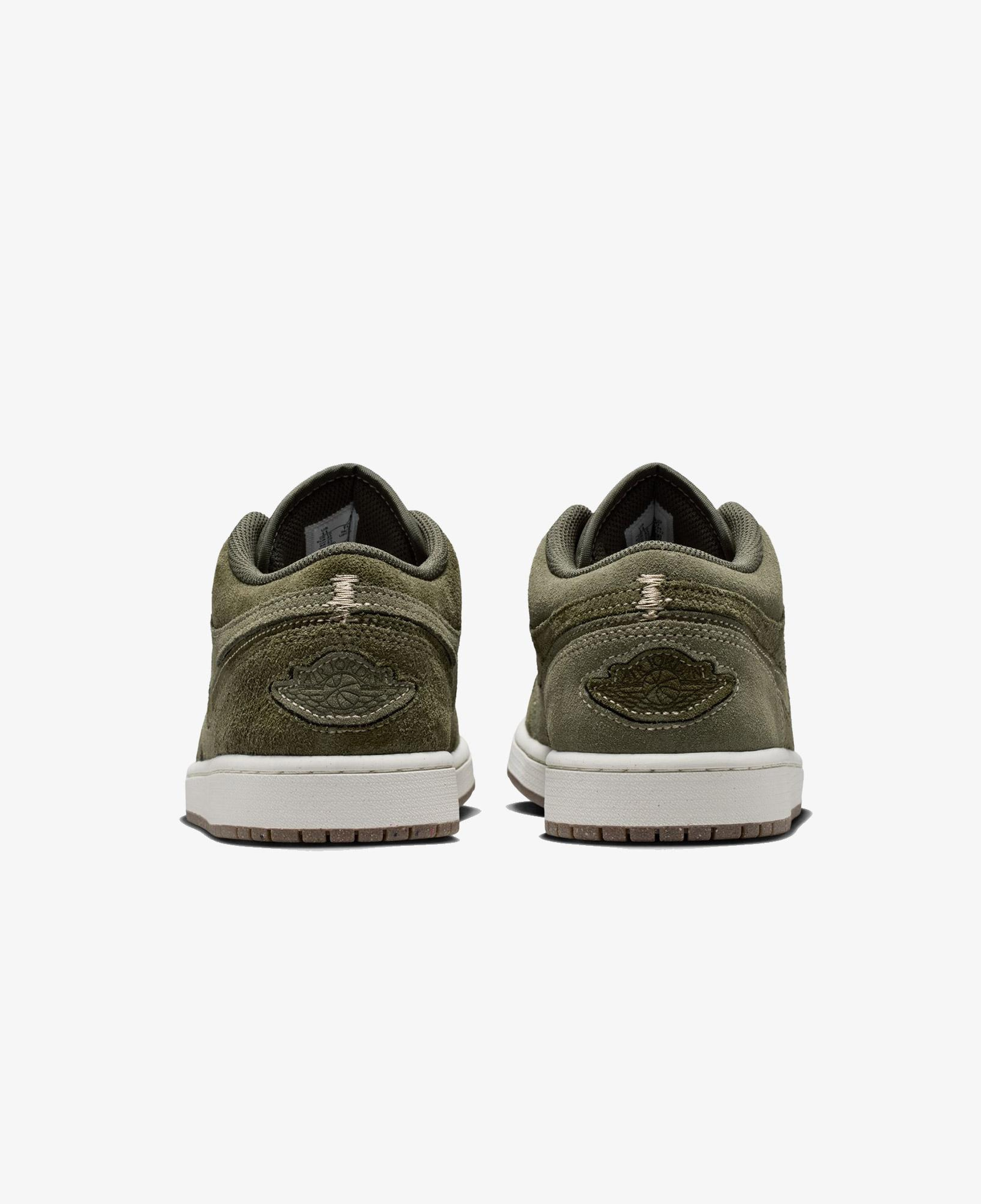 Jordan Air 1 Low SE Craft Erkek Haki Spor Ayakkabı