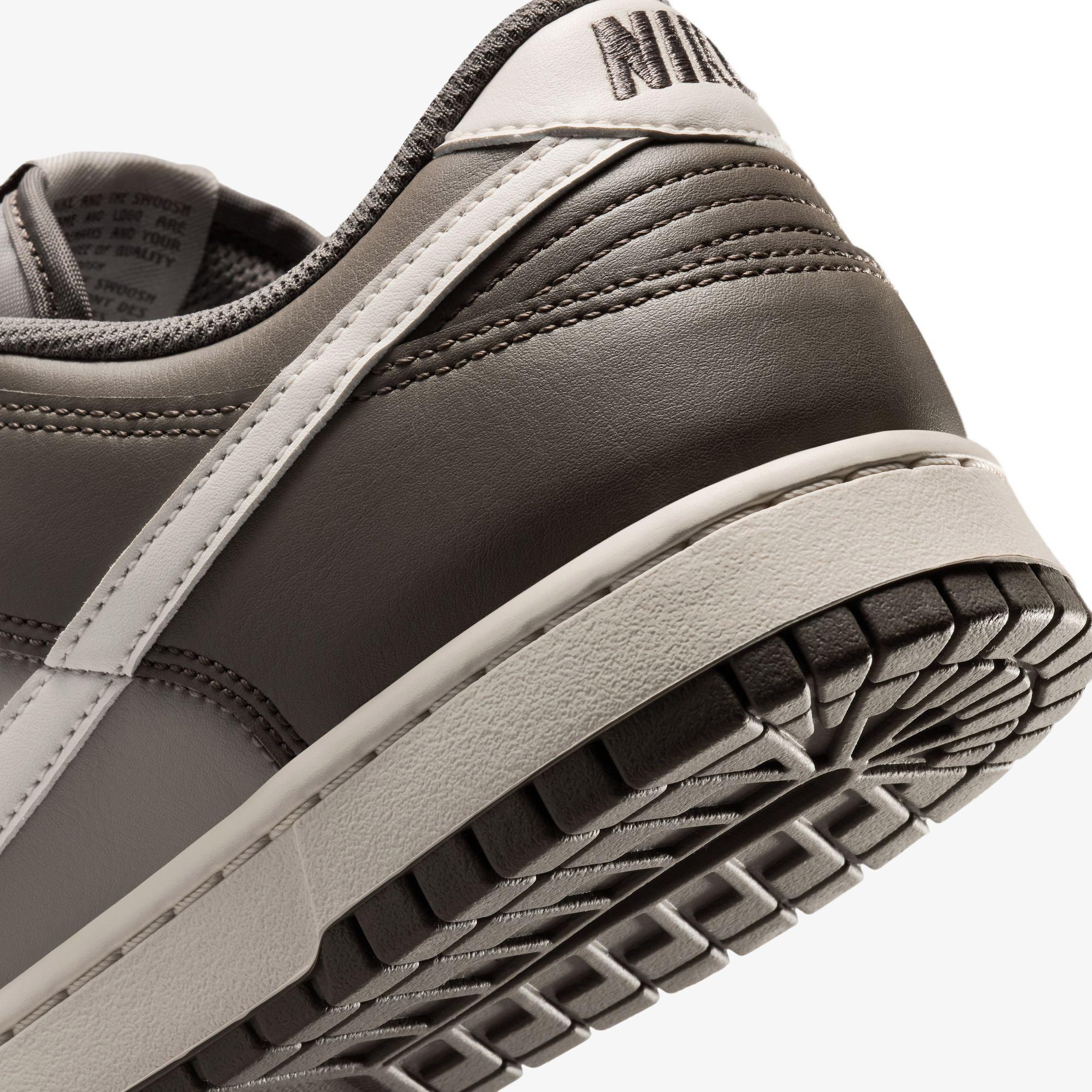 Nike Dunk Low Retro Erkek Bej Spor Ayakkabı