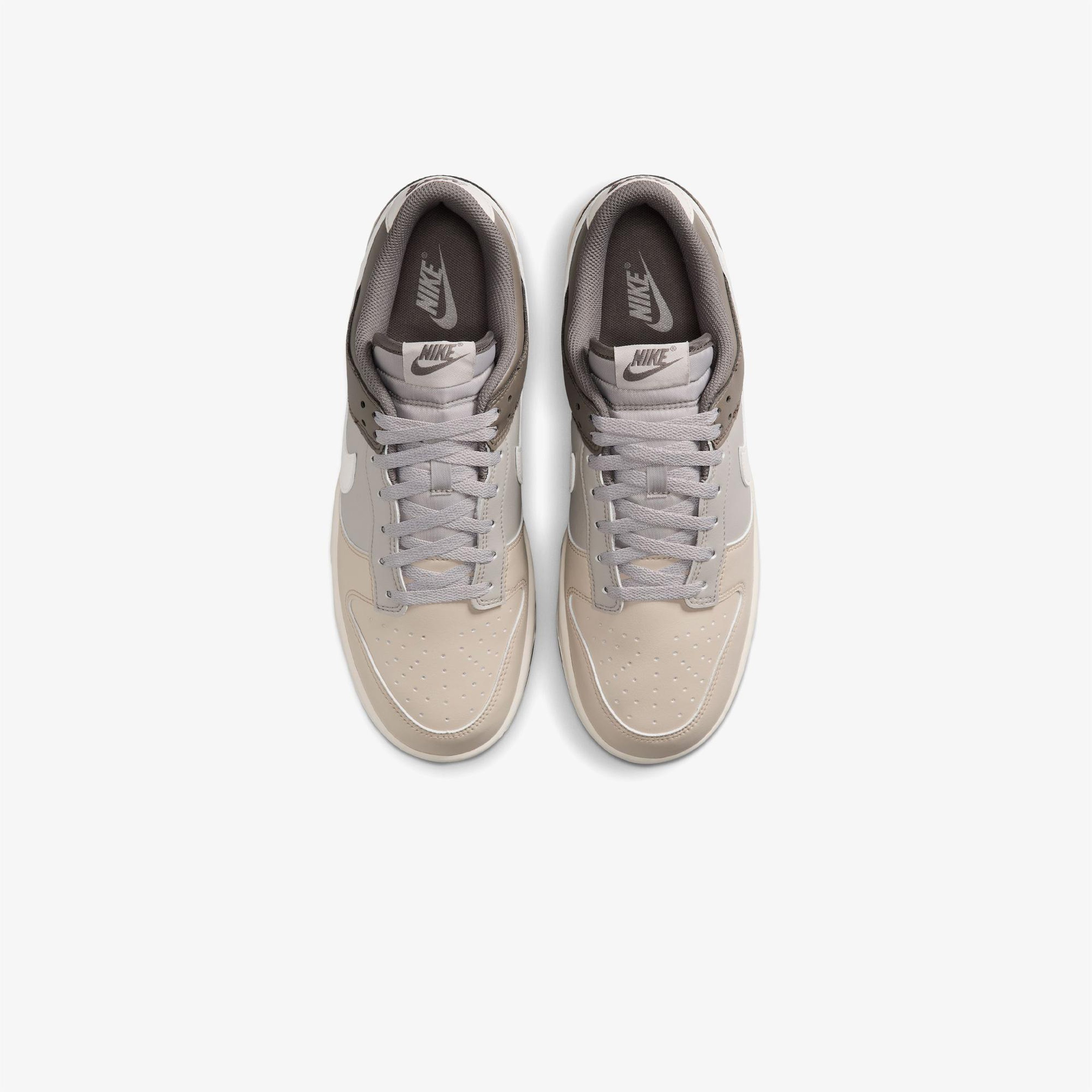 Nike Dunk Low Retro Erkek Bej Spor Ayakkabı
