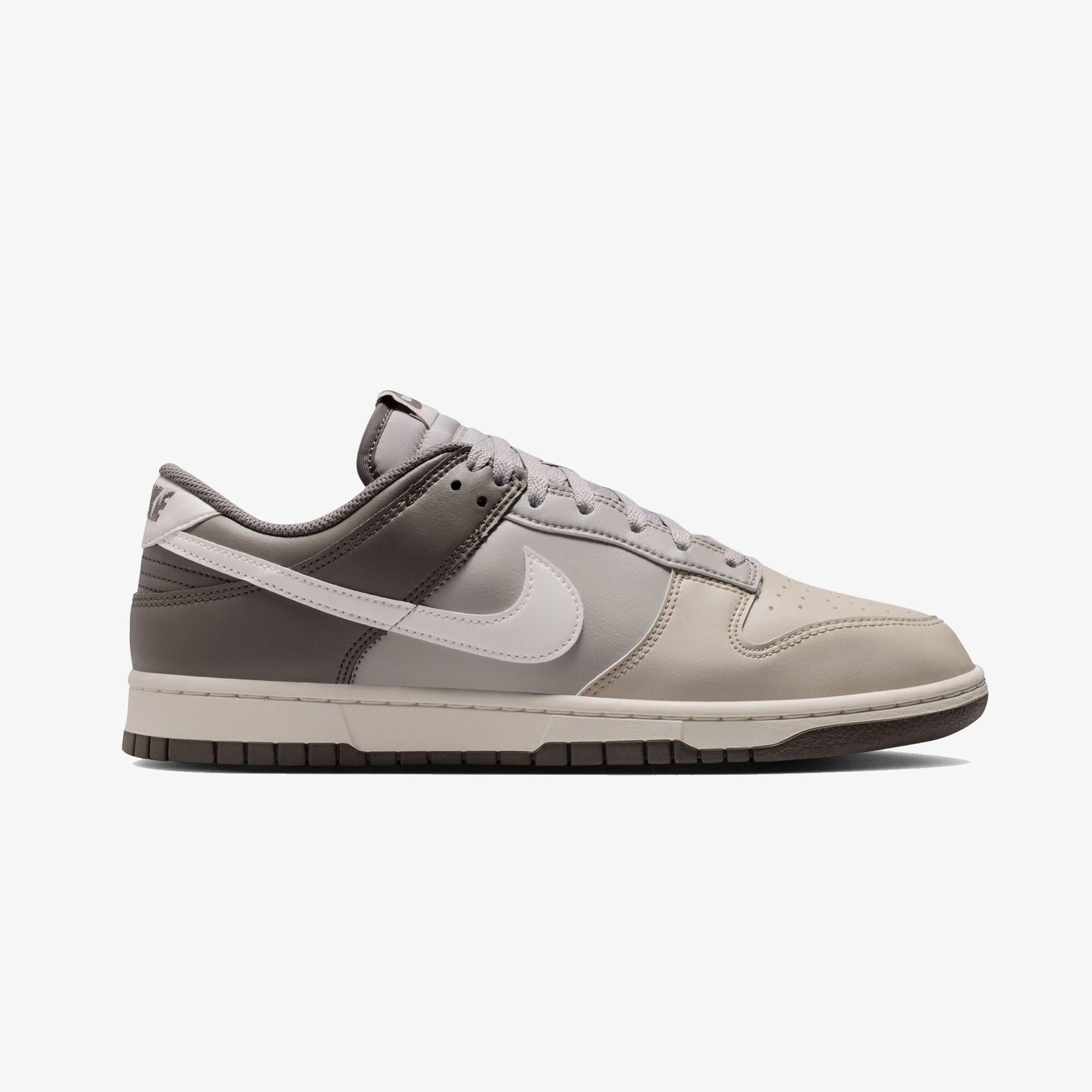 Nike Dunk Low Retro Erkek Bej Spor Ayakkabı