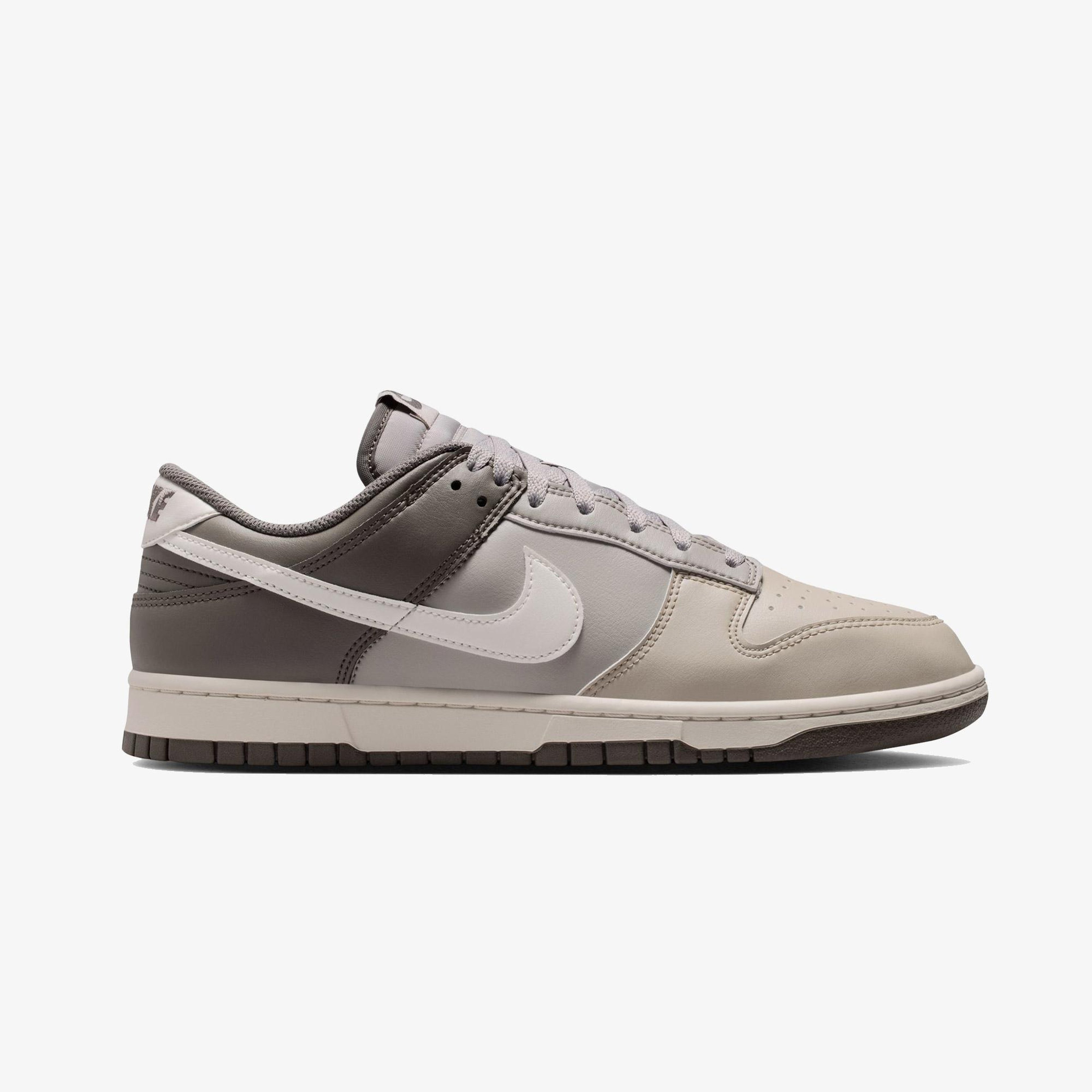 Nike Dunk Low Retro Erkek Bej Spor Ayakkabı