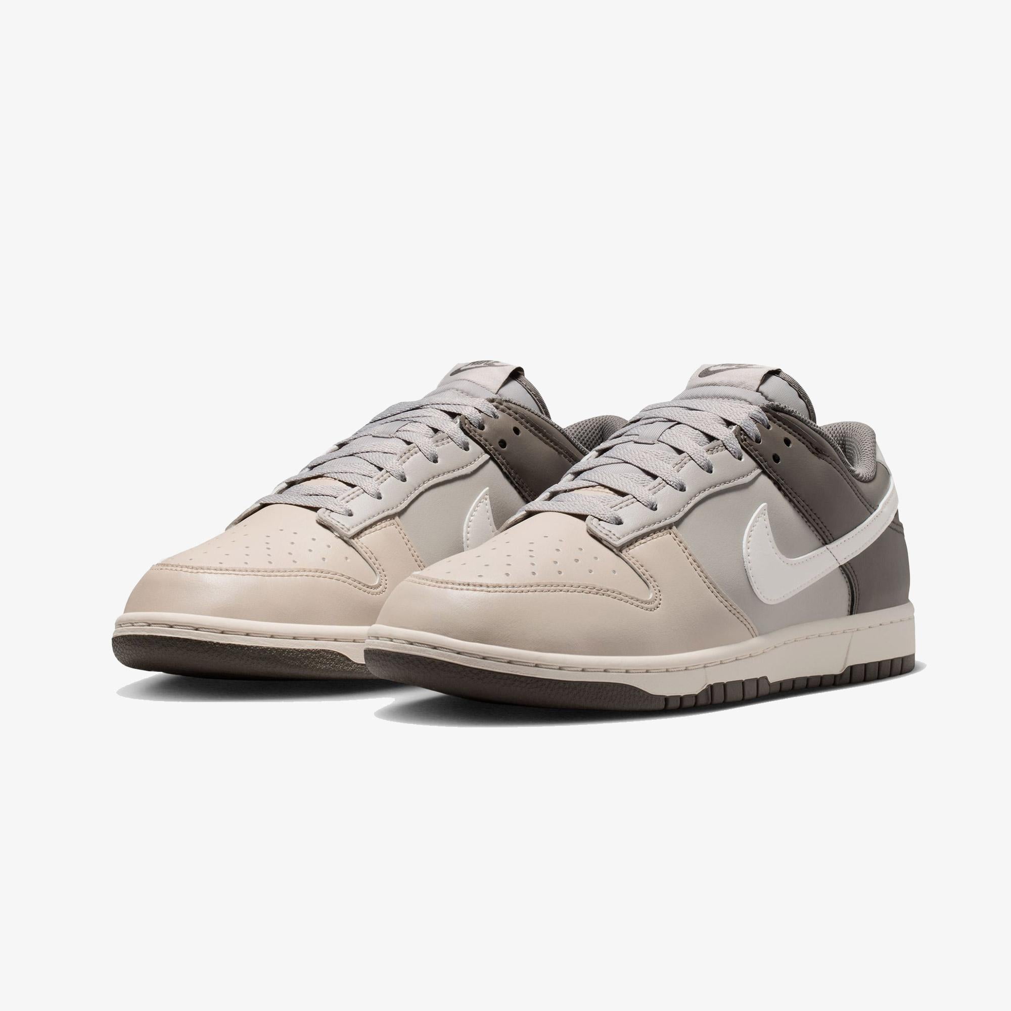 Nike Dunk Low Retro Erkek Bej Spor Ayakkabı