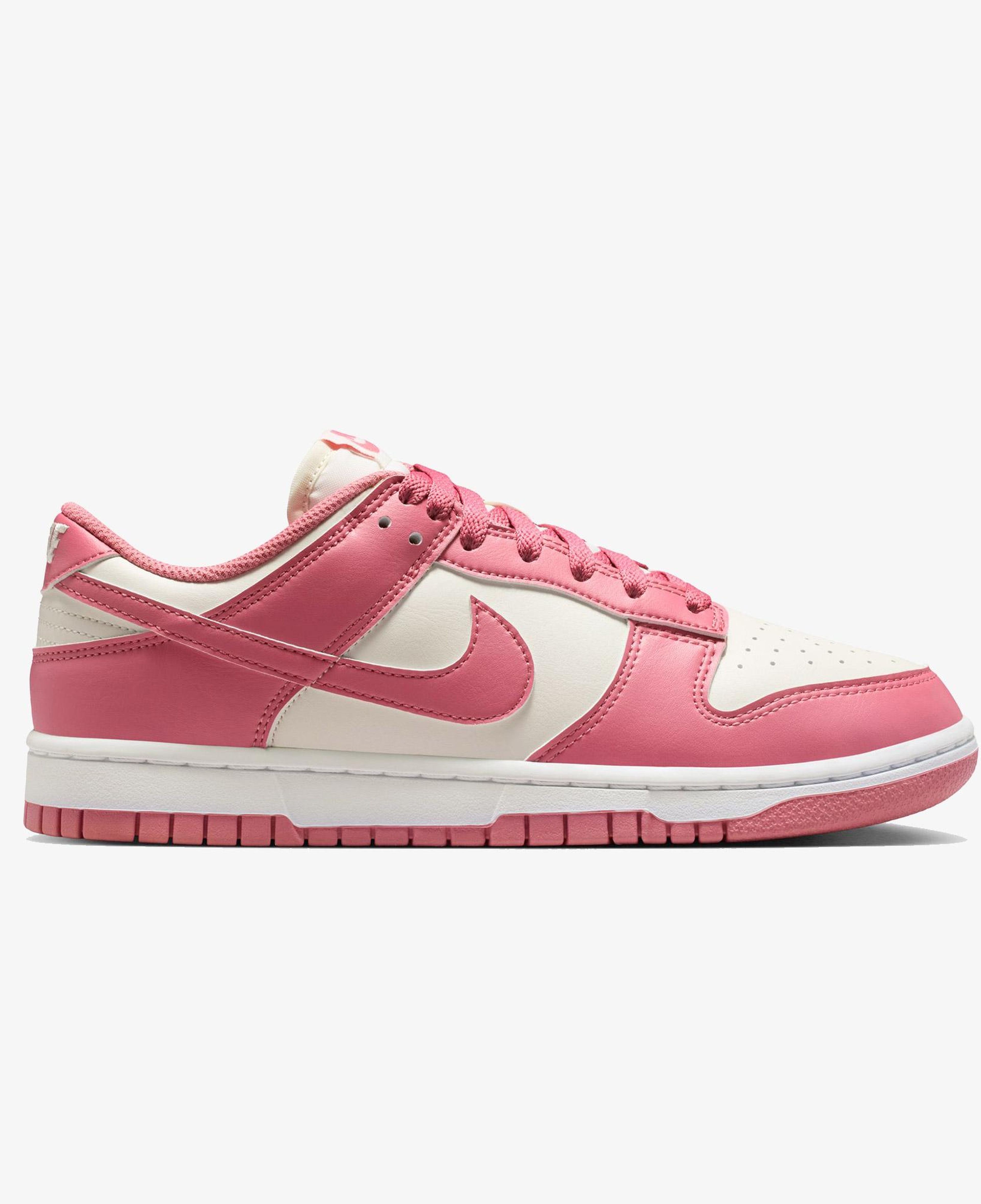 Nike Dunk Low Kadın Pembe Spor Ayakkabı