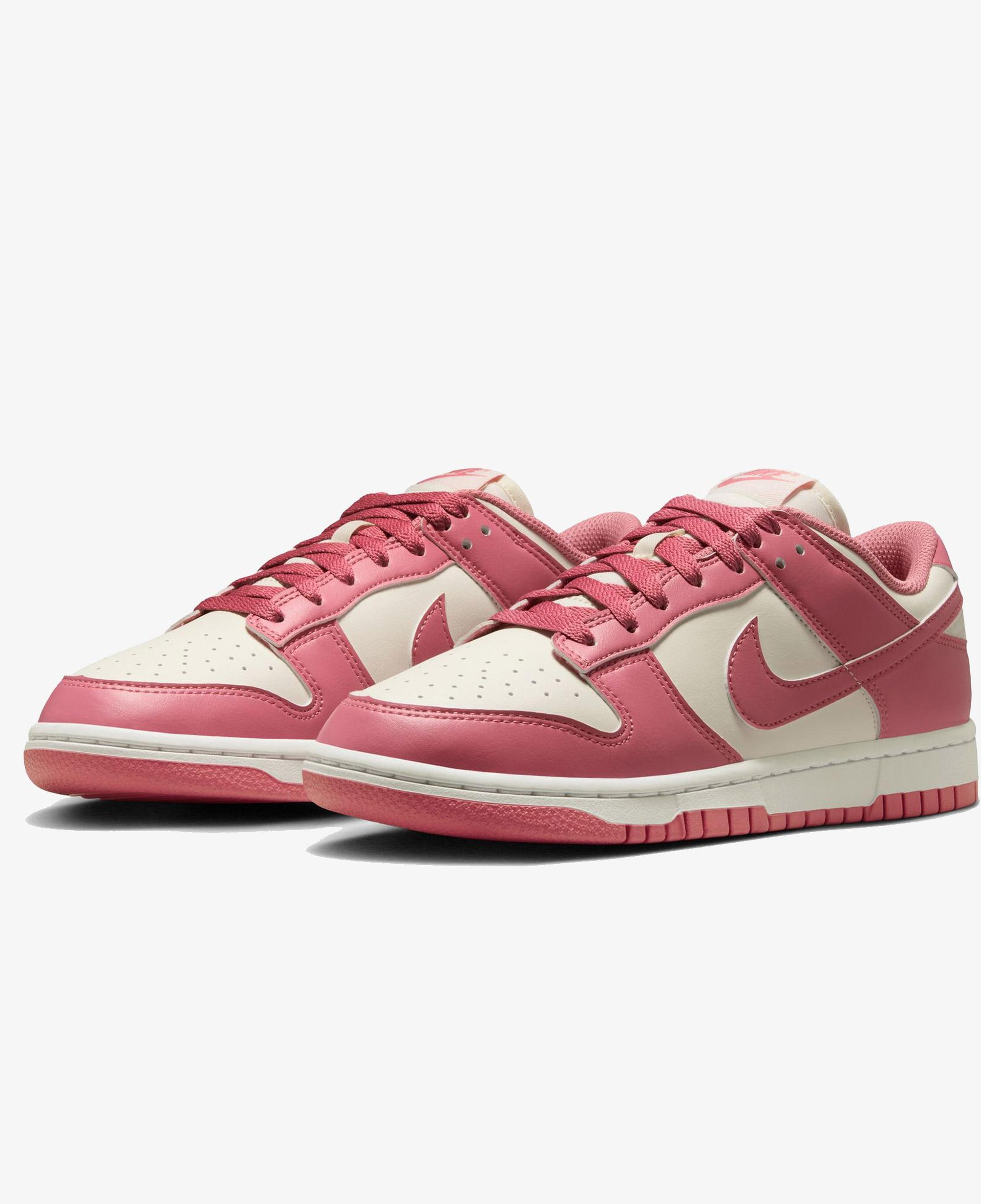 Nike Dunk Low Kadın Pembe Spor Ayakkabı