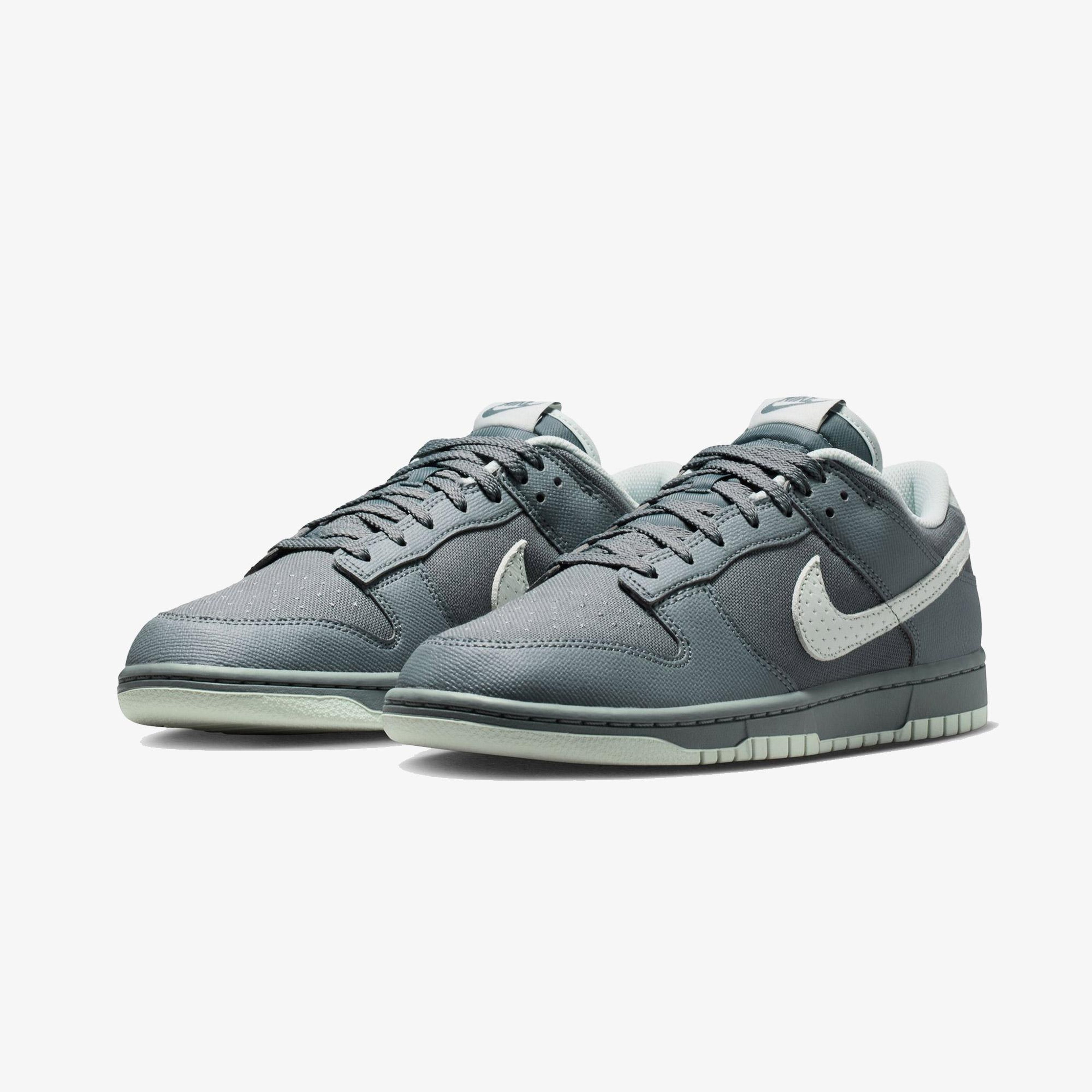 Nike Dunk Low Retro Erkek Antrasit Spor Ayakkabı