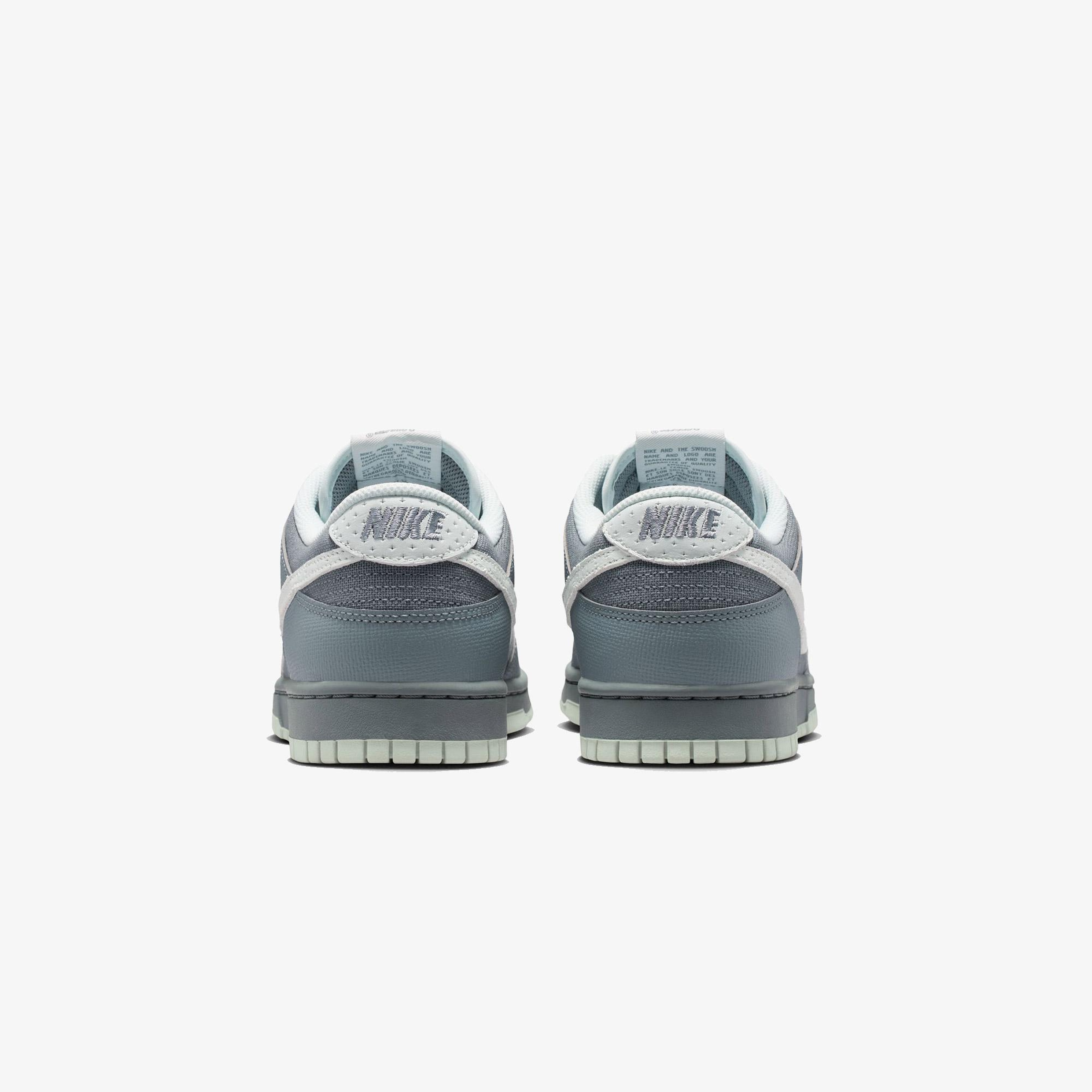 Nike Dunk Low Retro Erkek Antrasit Spor Ayakkabı