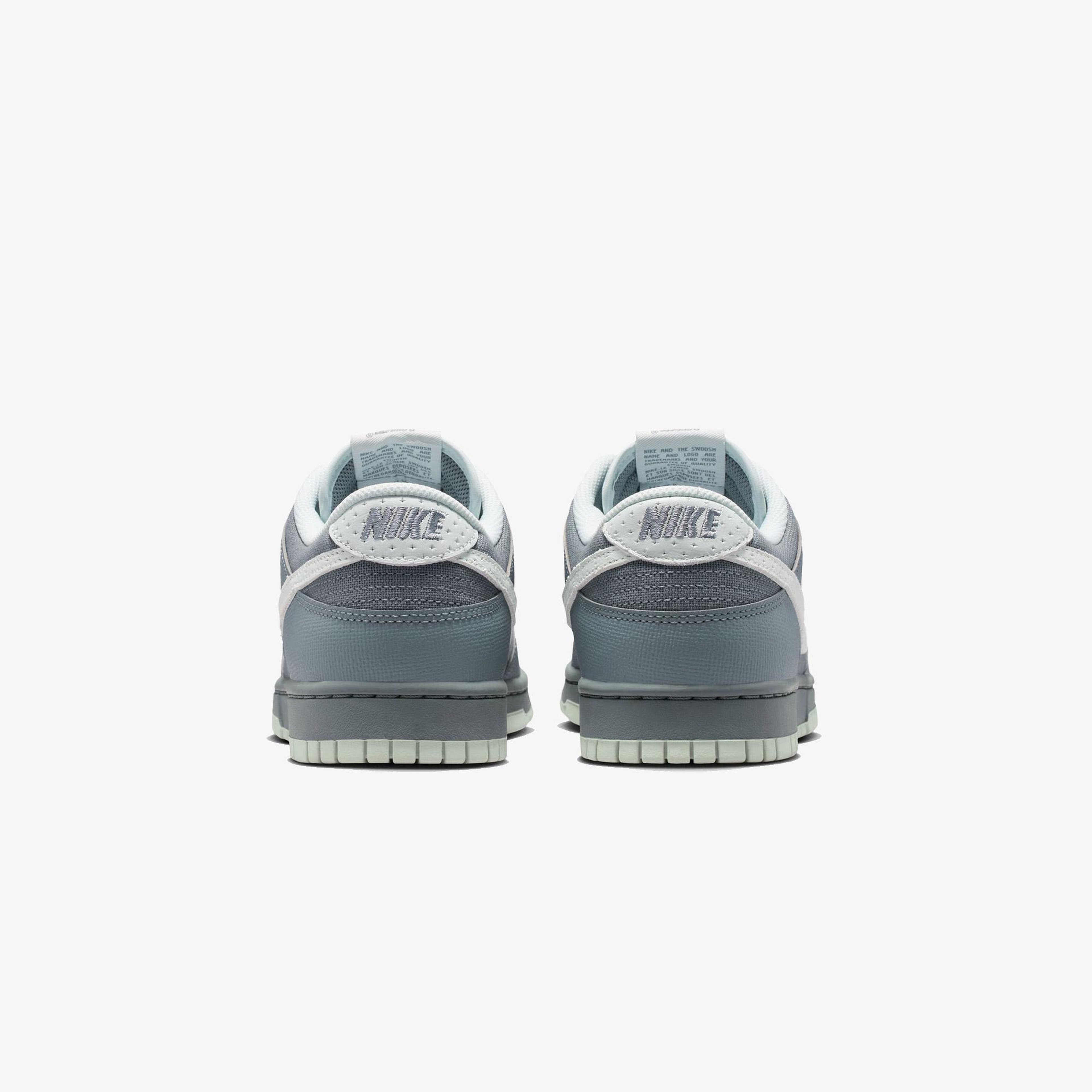 Nike Dunk Low Retro Erkek Antrasit Spor Ayakkabı