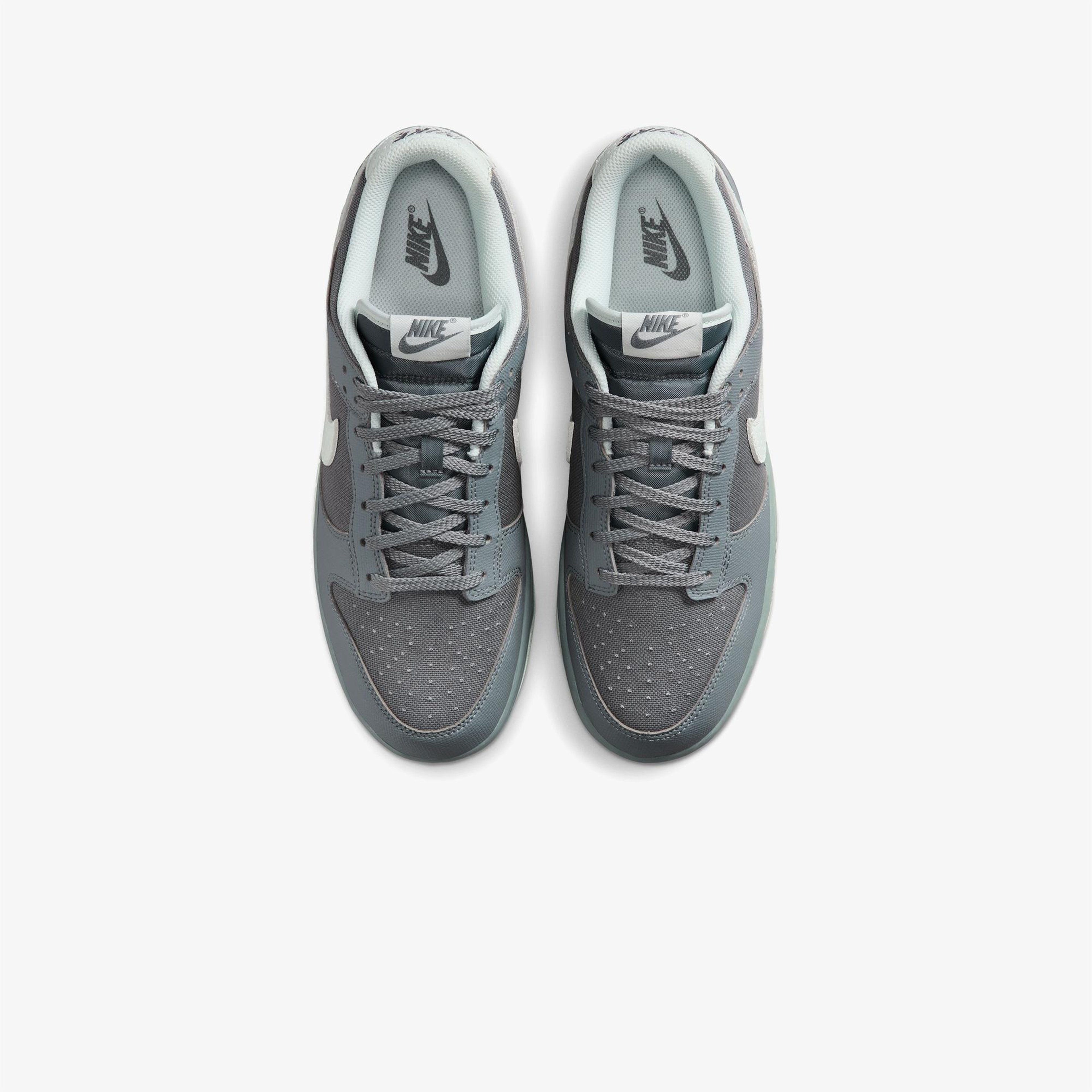 Nike Dunk Low Retro Erkek Antrasit Spor Ayakkabı