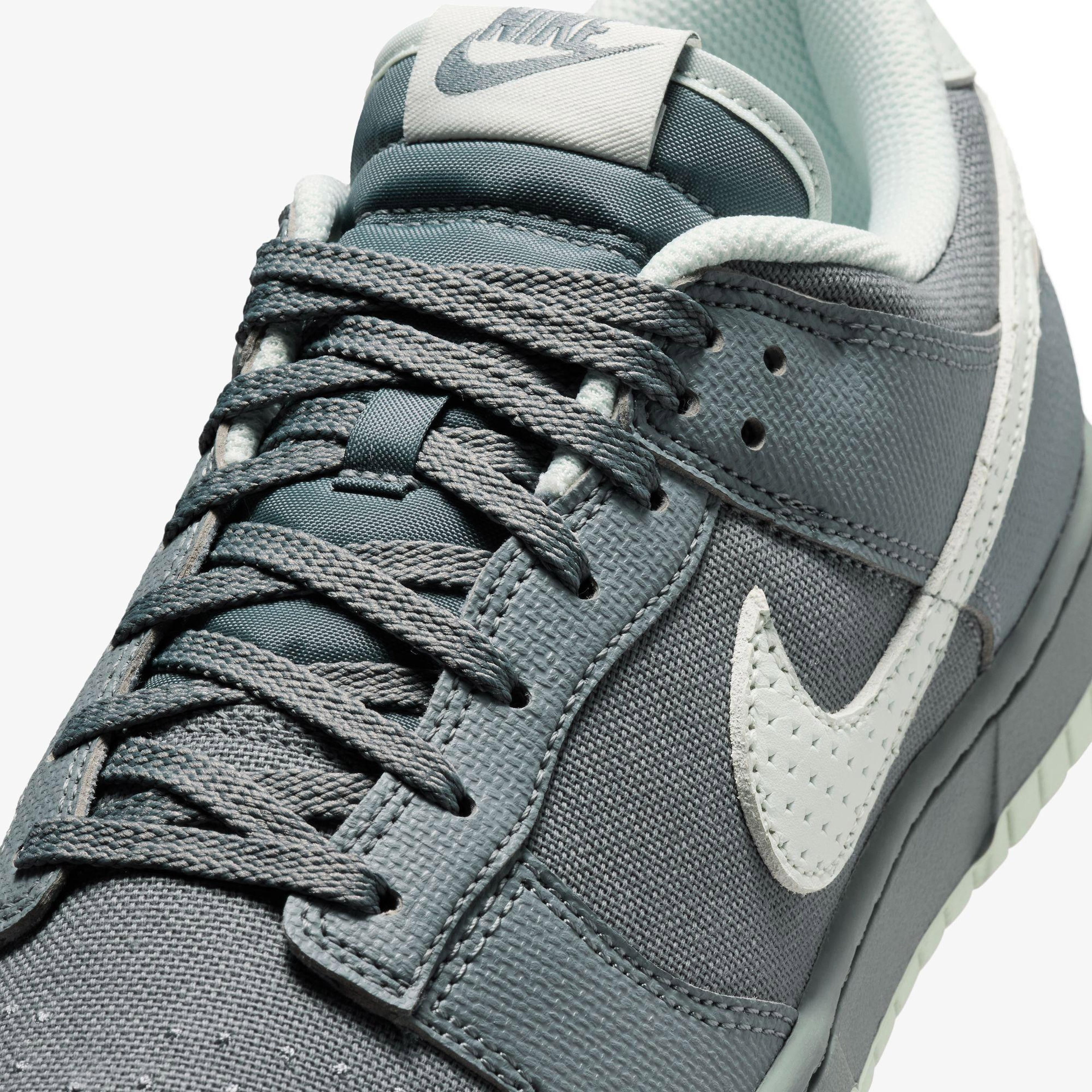 Nike Dunk Low Retro Erkek Antrasit Spor Ayakkabı