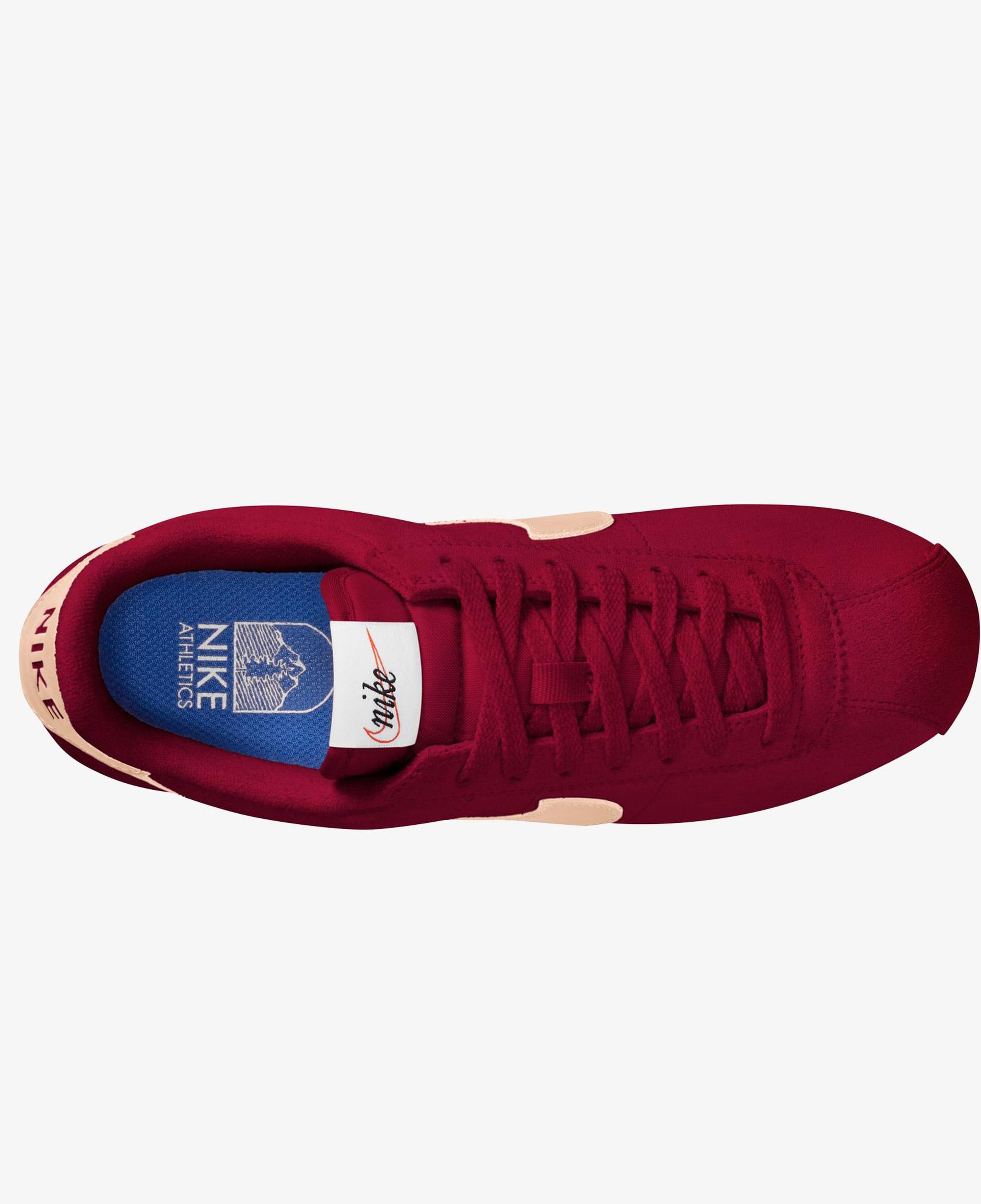 Nike Cortez Kadın Kırmızı Spor Ayakkabı