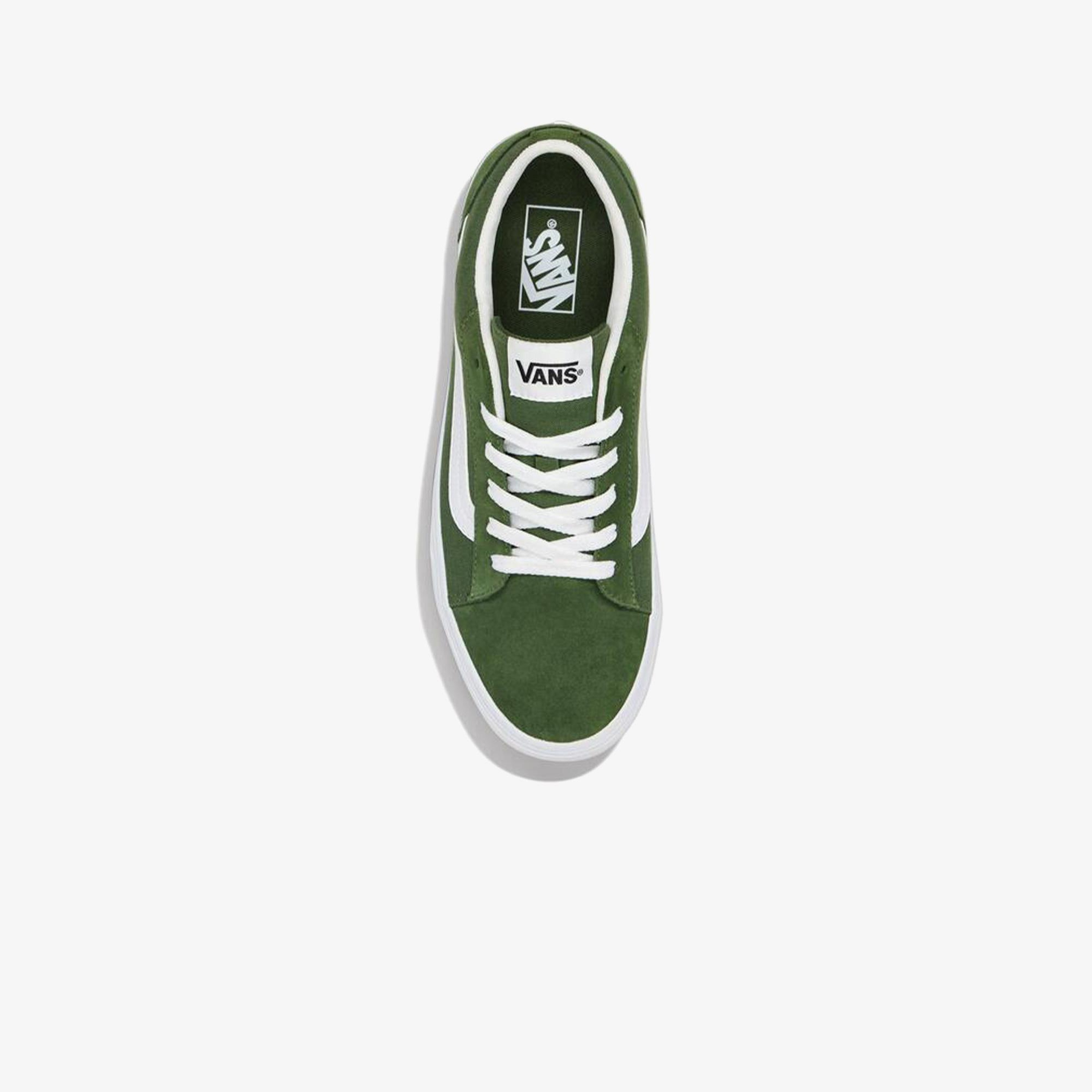 Vans Vero LS Erkek Haki Sneaker