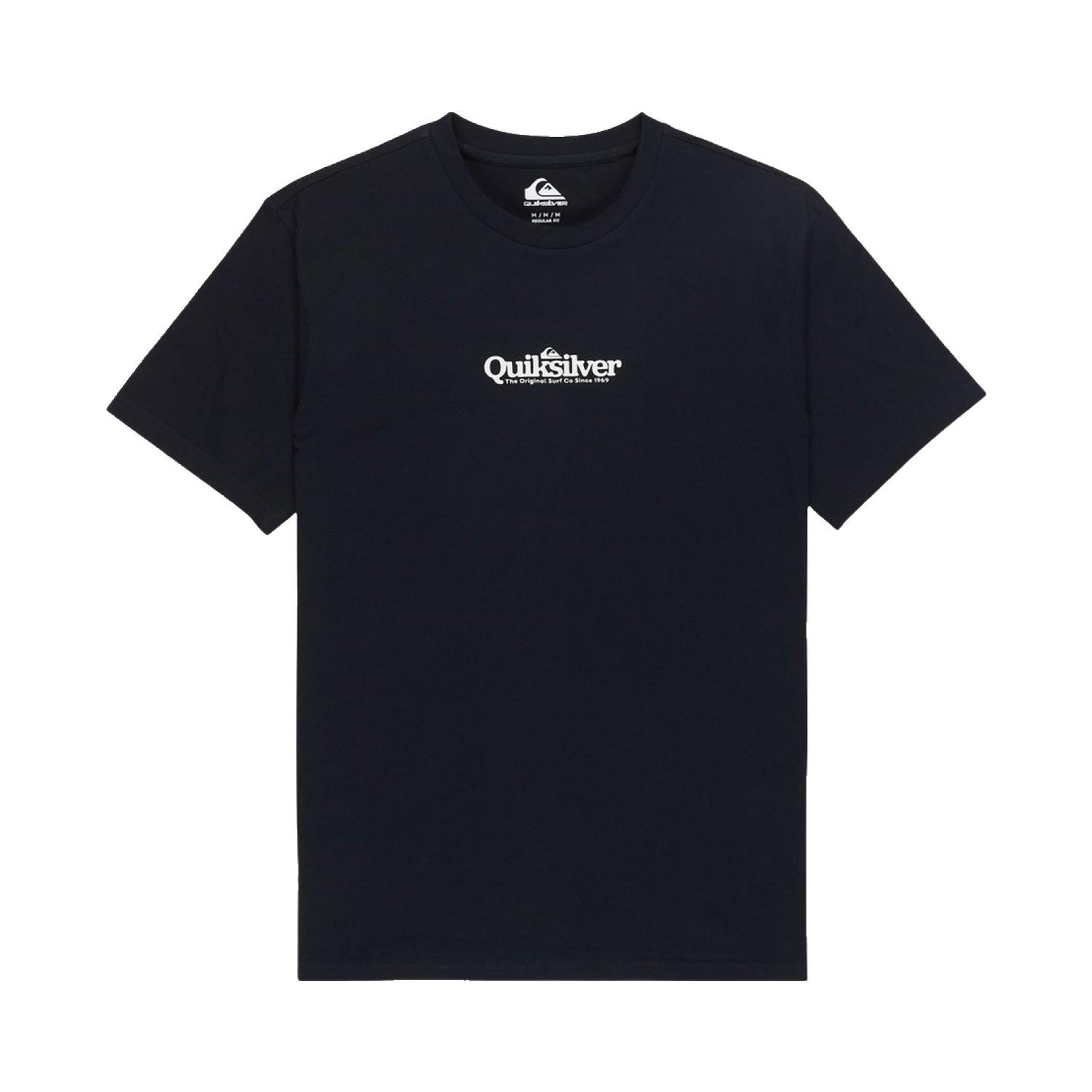 Quiksilver Fineline Erkek Tişört
