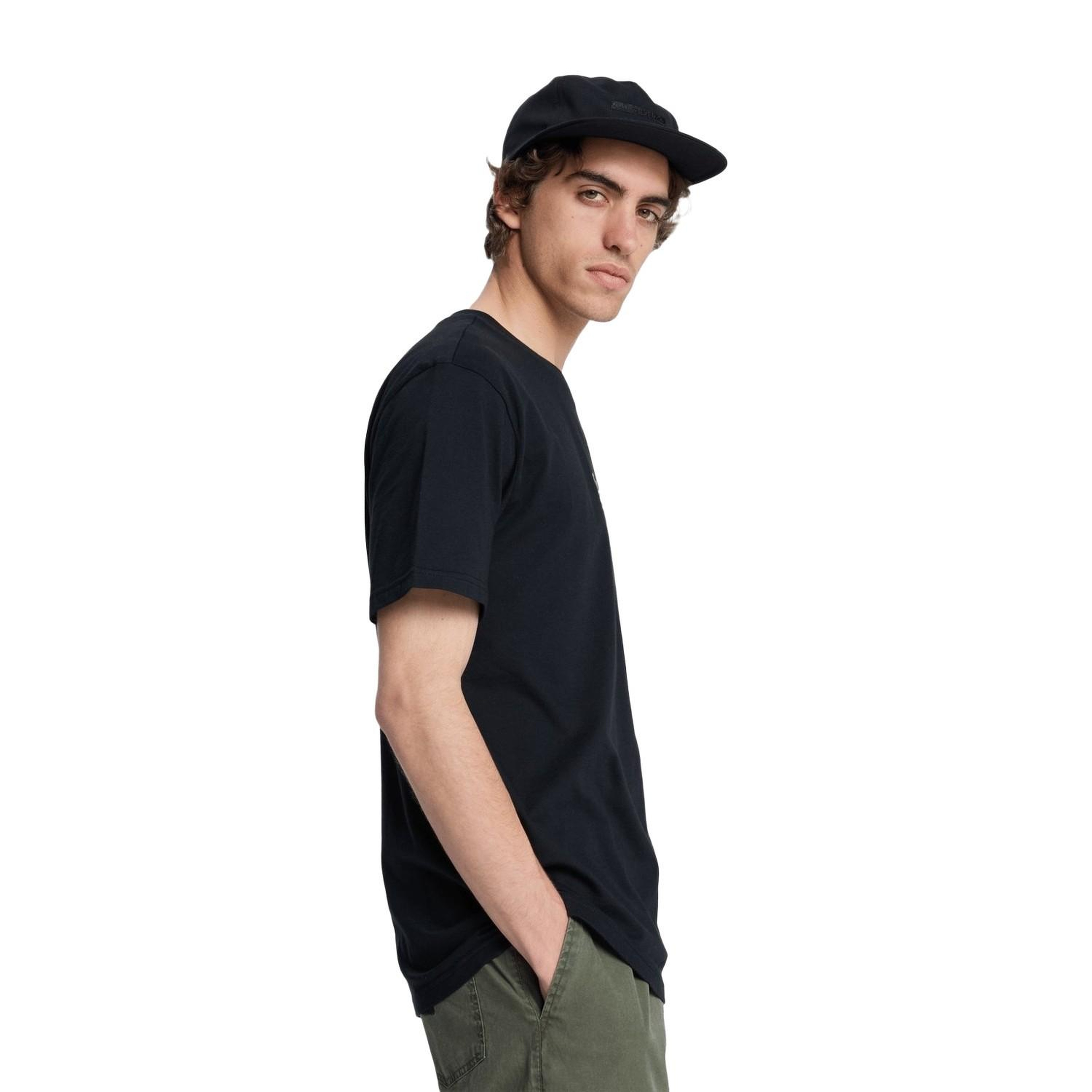 Quiksilver Fineline Erkek Tişört