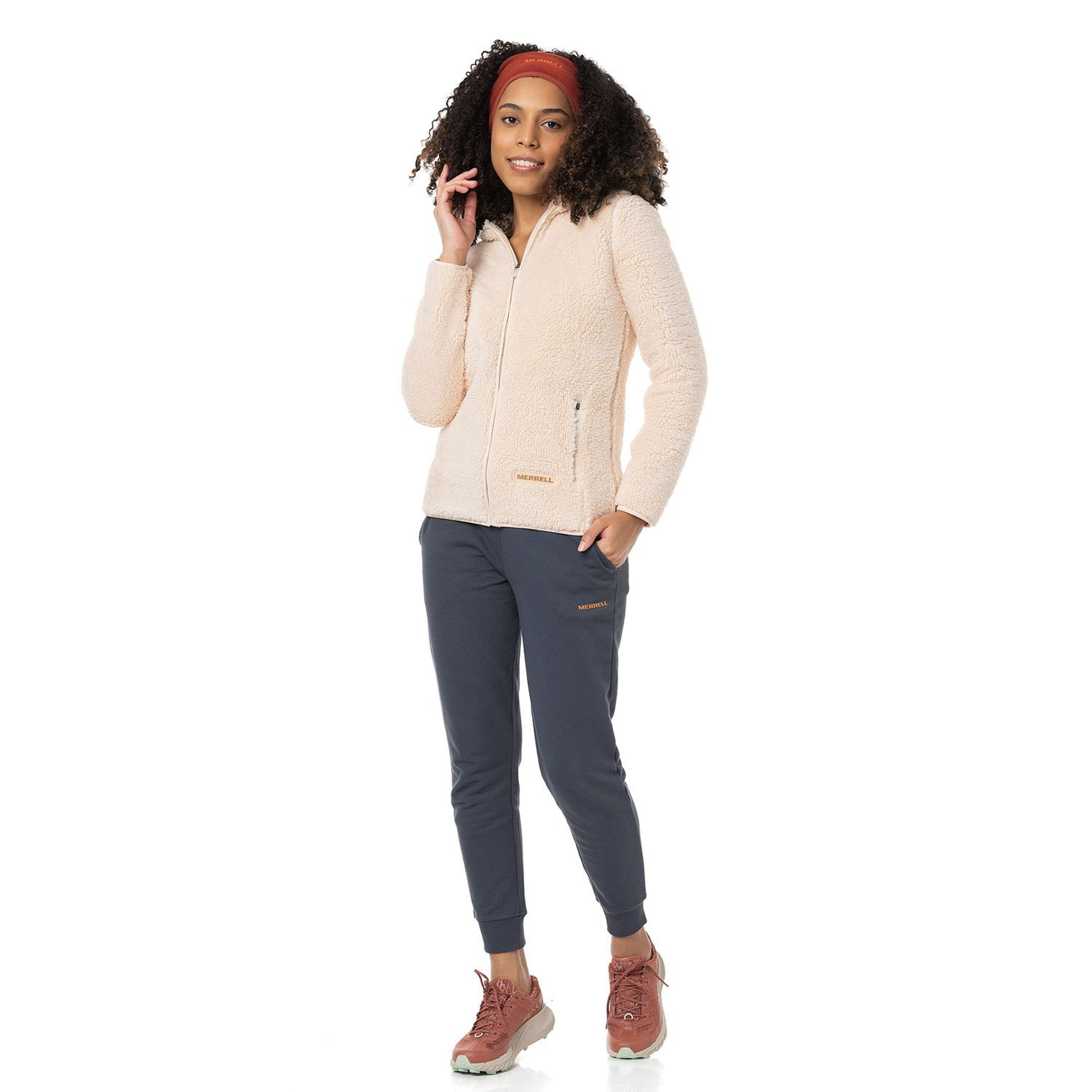 Merrell Jade Kadın Bej Ceket