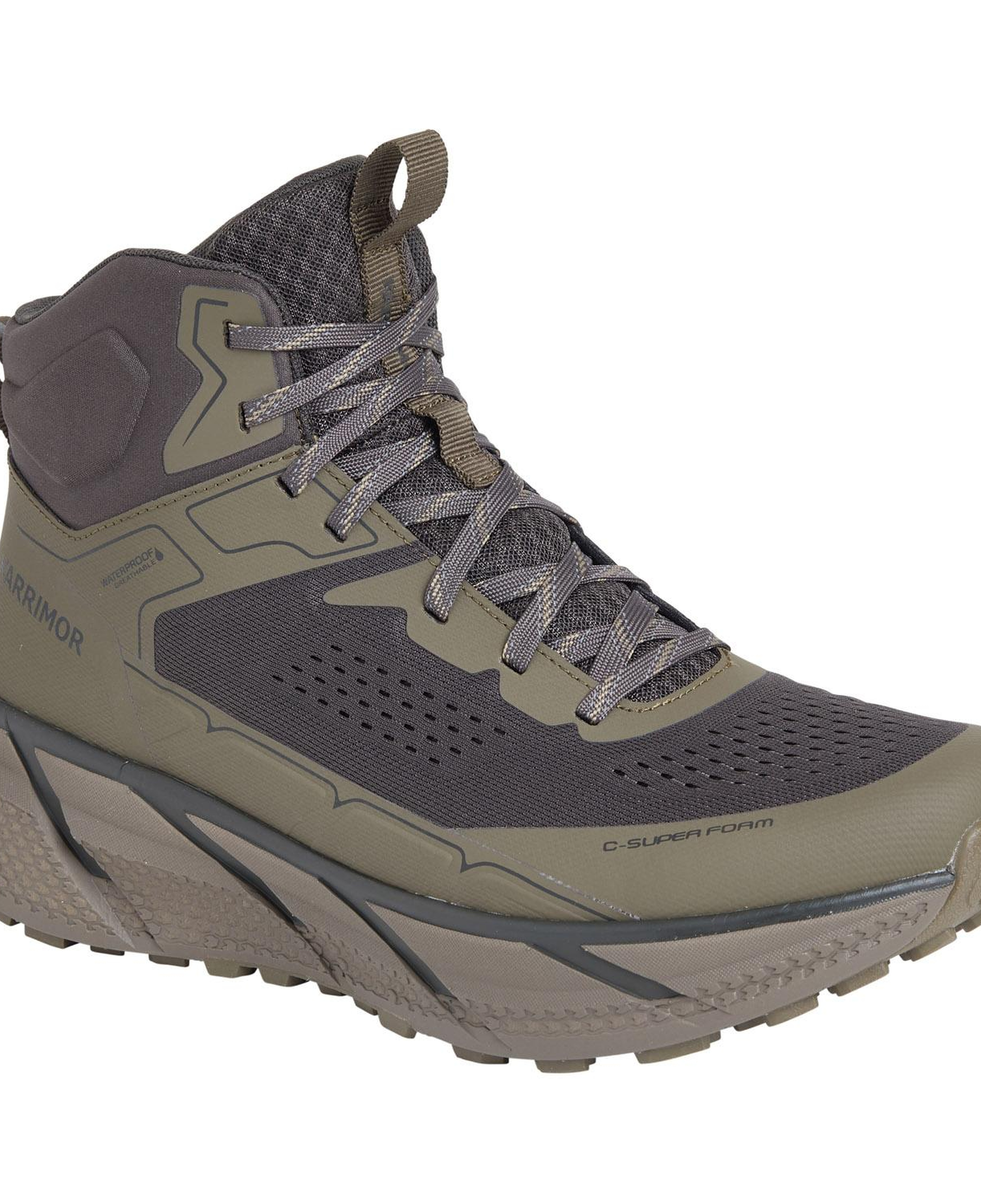 Karrimor Singletrack Mid Weathertite Olive Erkek Yeşil Bot