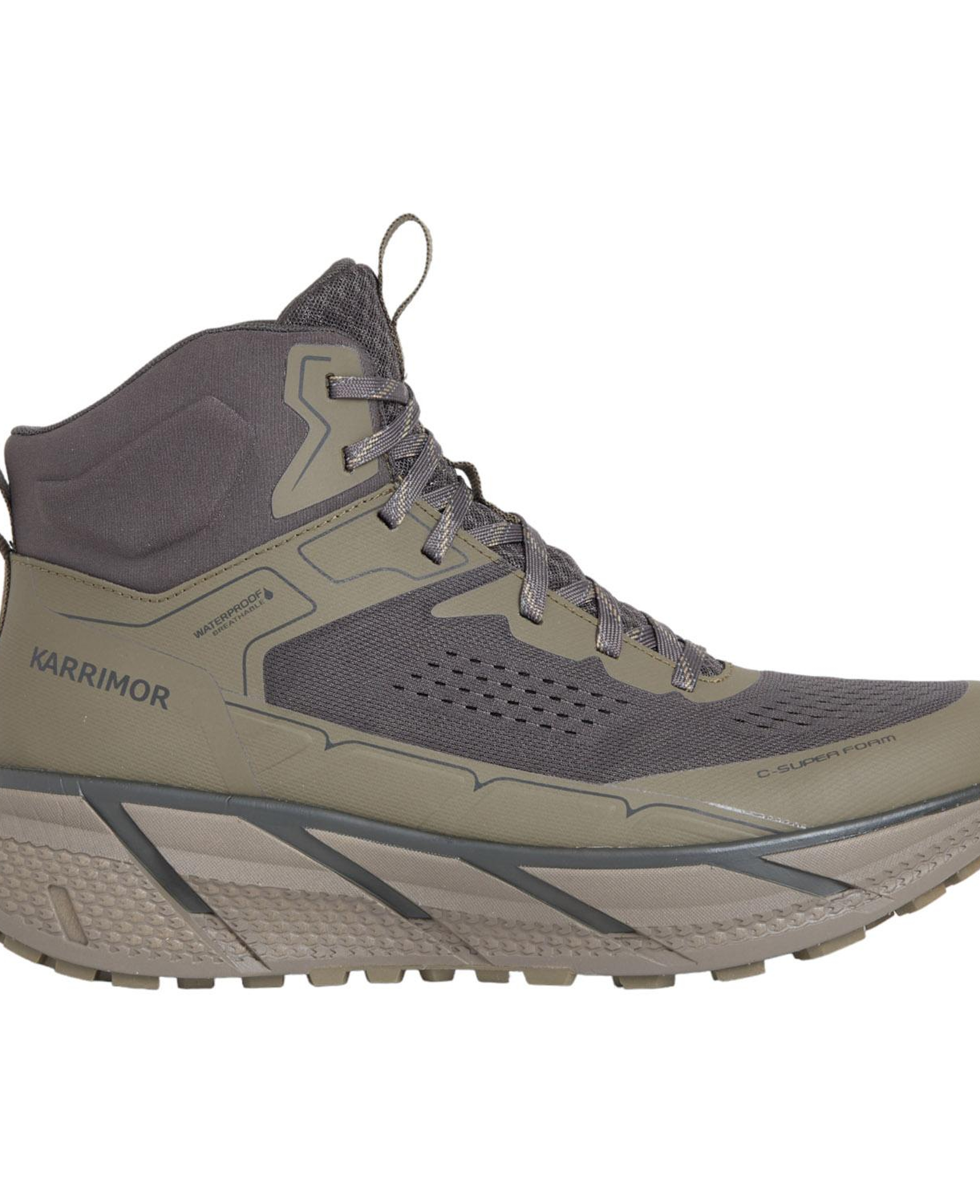 Karrimor Singletrack Mid Weathertite Olive Erkek Yeşil Bot