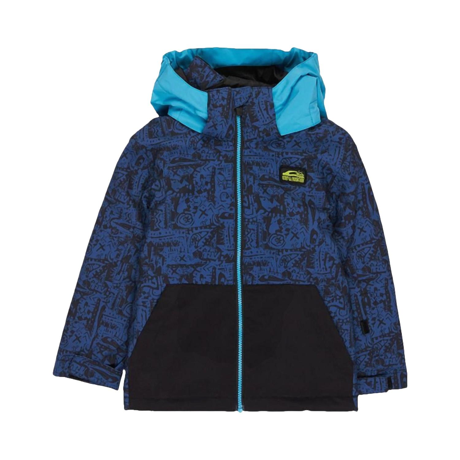Quiksilver Little Mission Erkek Çocuk Snowboard Ceketi