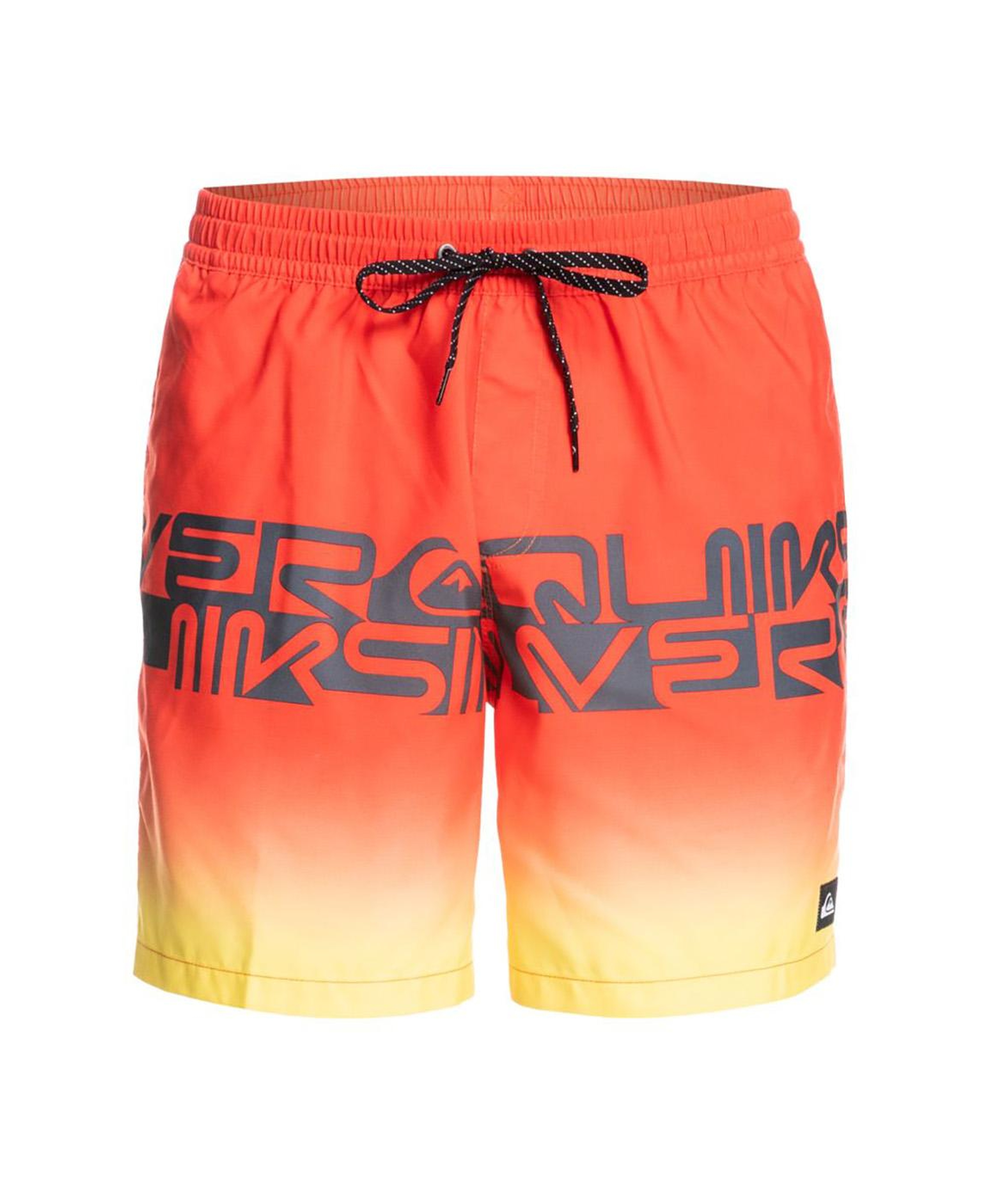 Quiksilver Wordblock Volley 17 Erkek Volley Short