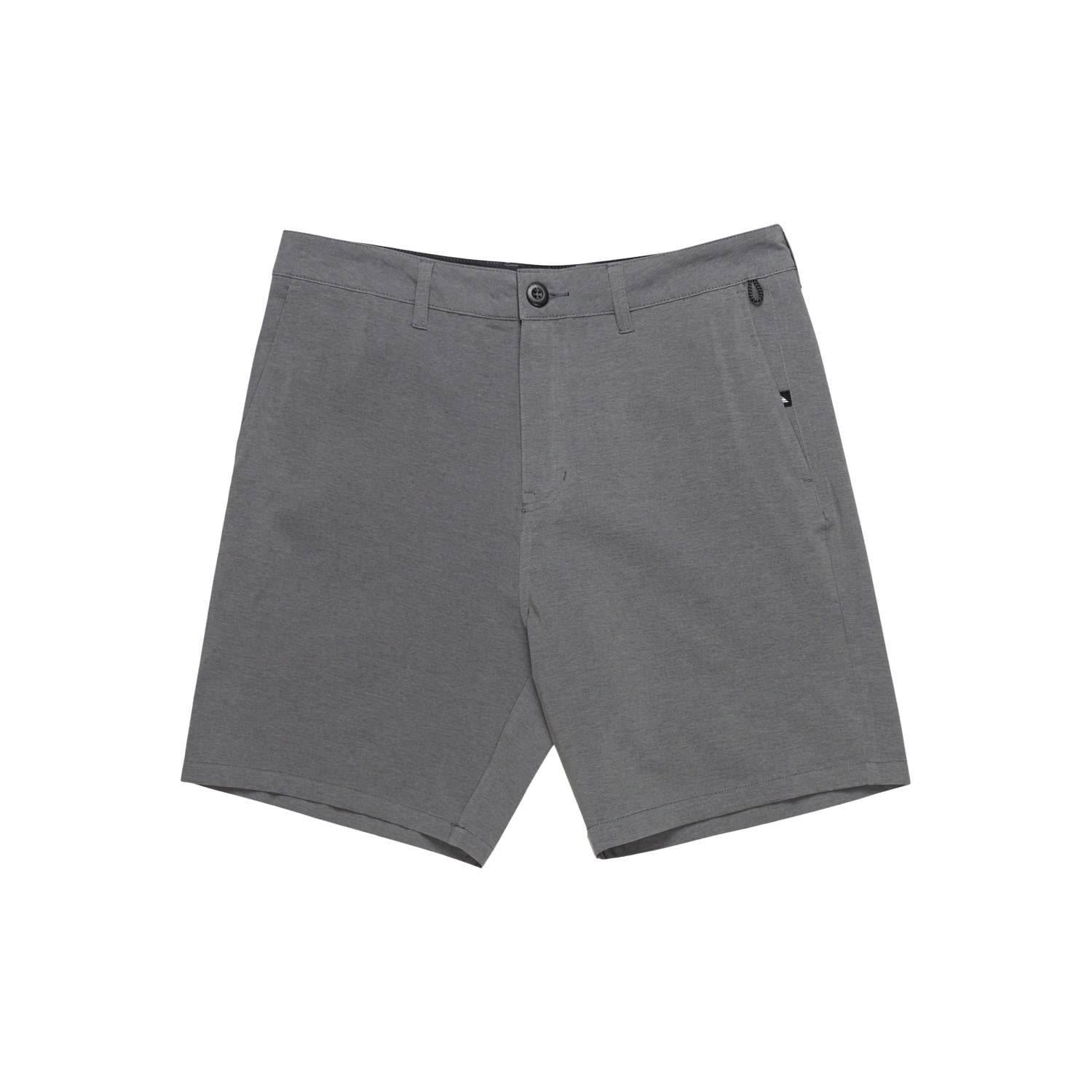 Quiksilver Union Heather Amph 19 Erkek Walkshort