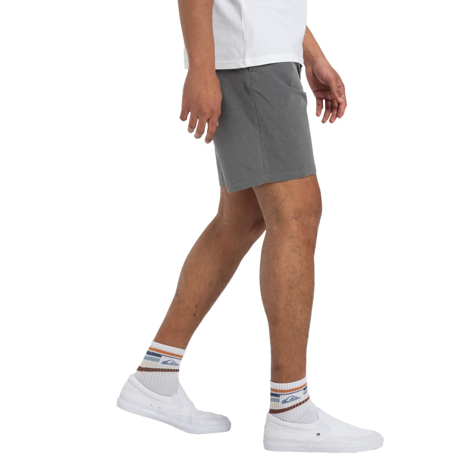 Quiksilver Union Heather Amph 19 Erkek Walkshort