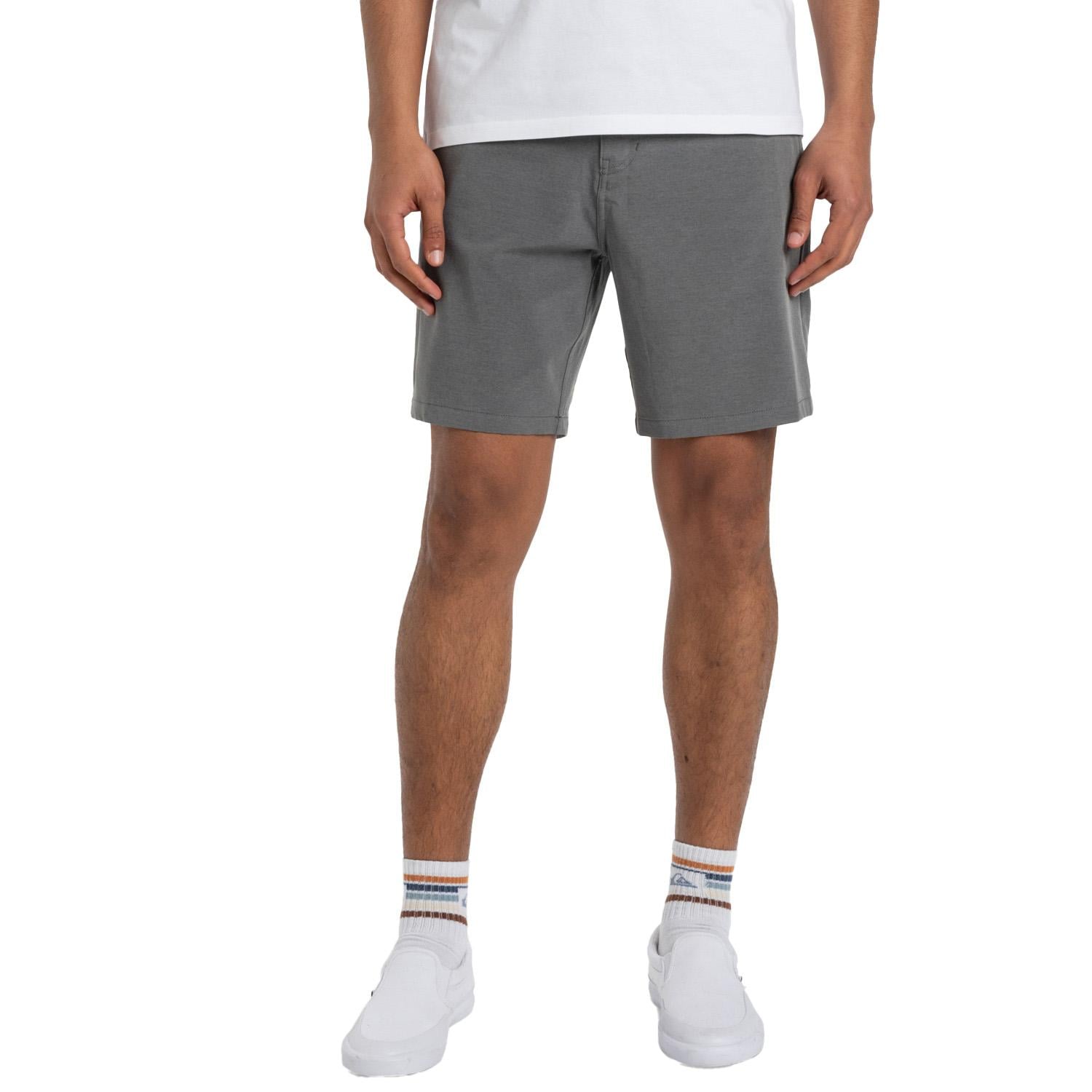 Quiksilver Union Heather Amph 19 Erkek Walkshort